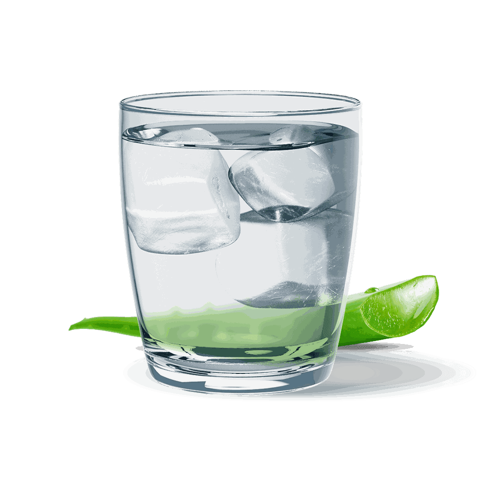 Herbalife Herbal Aloe Concentrate Drink - prepared product