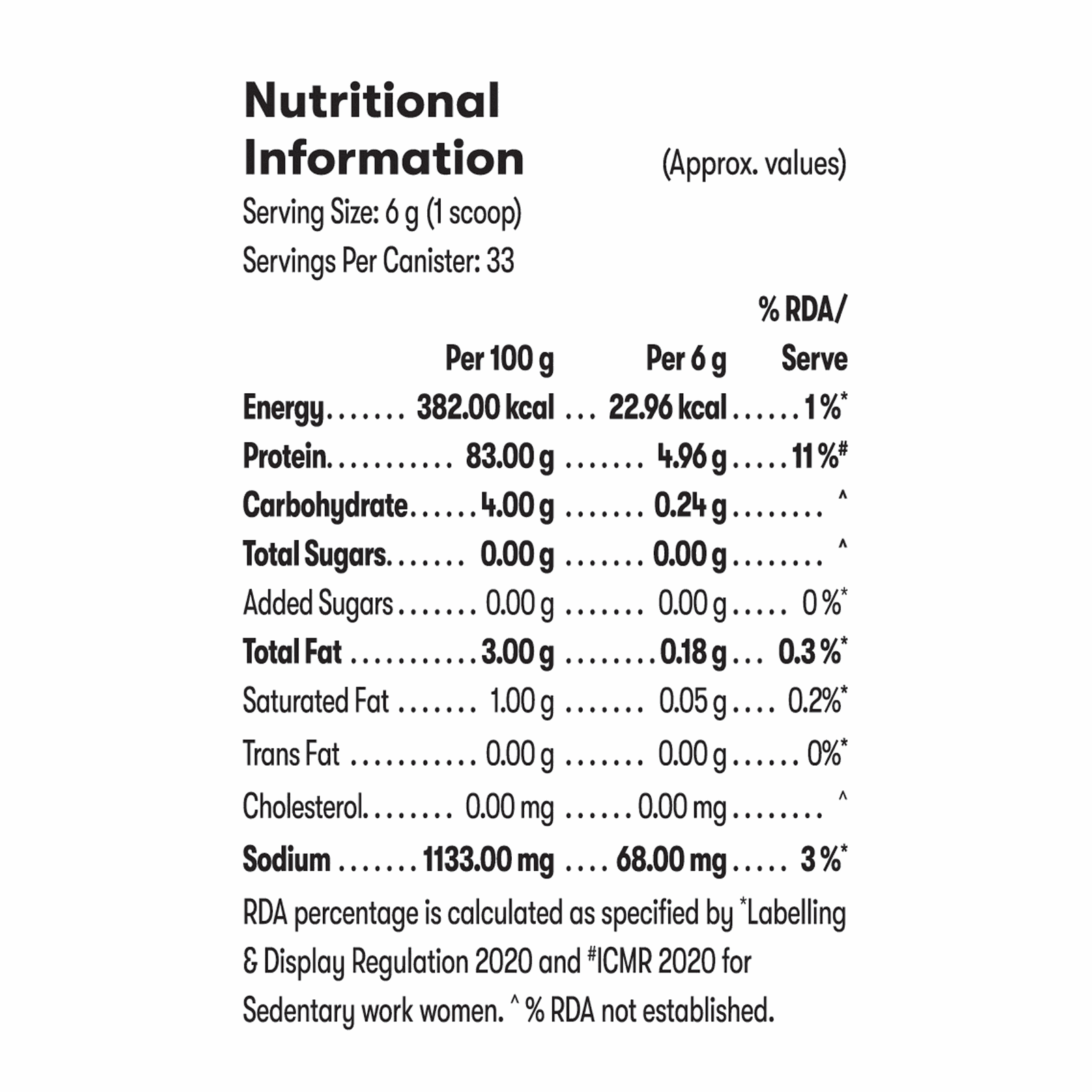 Herbalife Personalized Protein Powder - prepared product