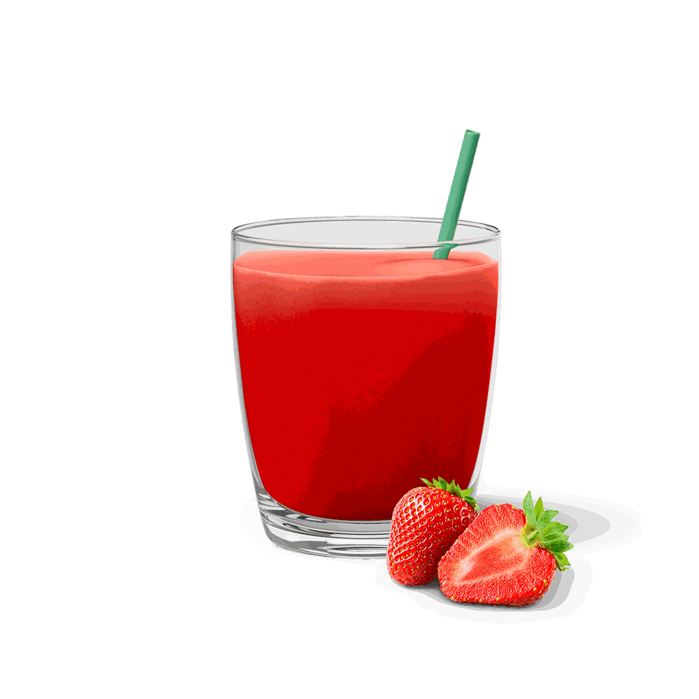 Herbalife Dinoshake - Strawberry - prepared product