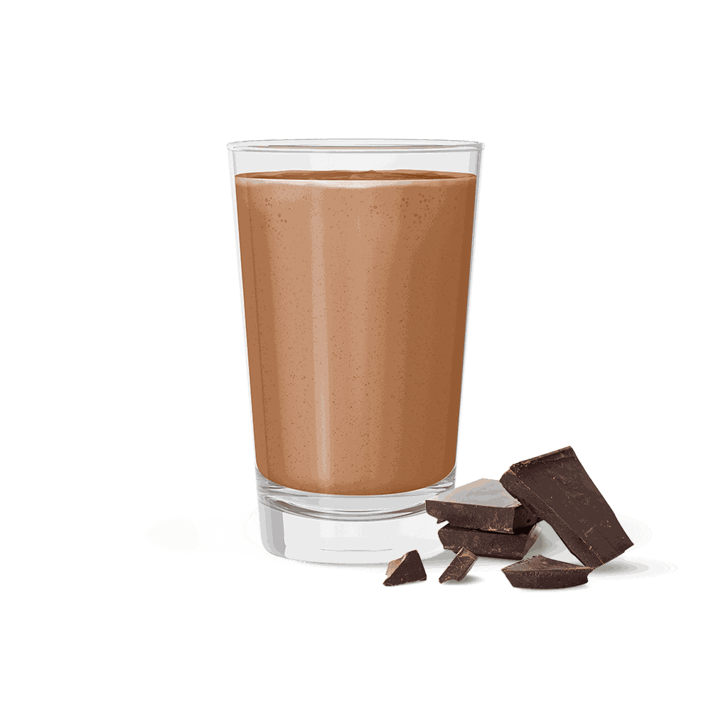Herbalife Formula 1 - Dutch Chocolate - prepared product