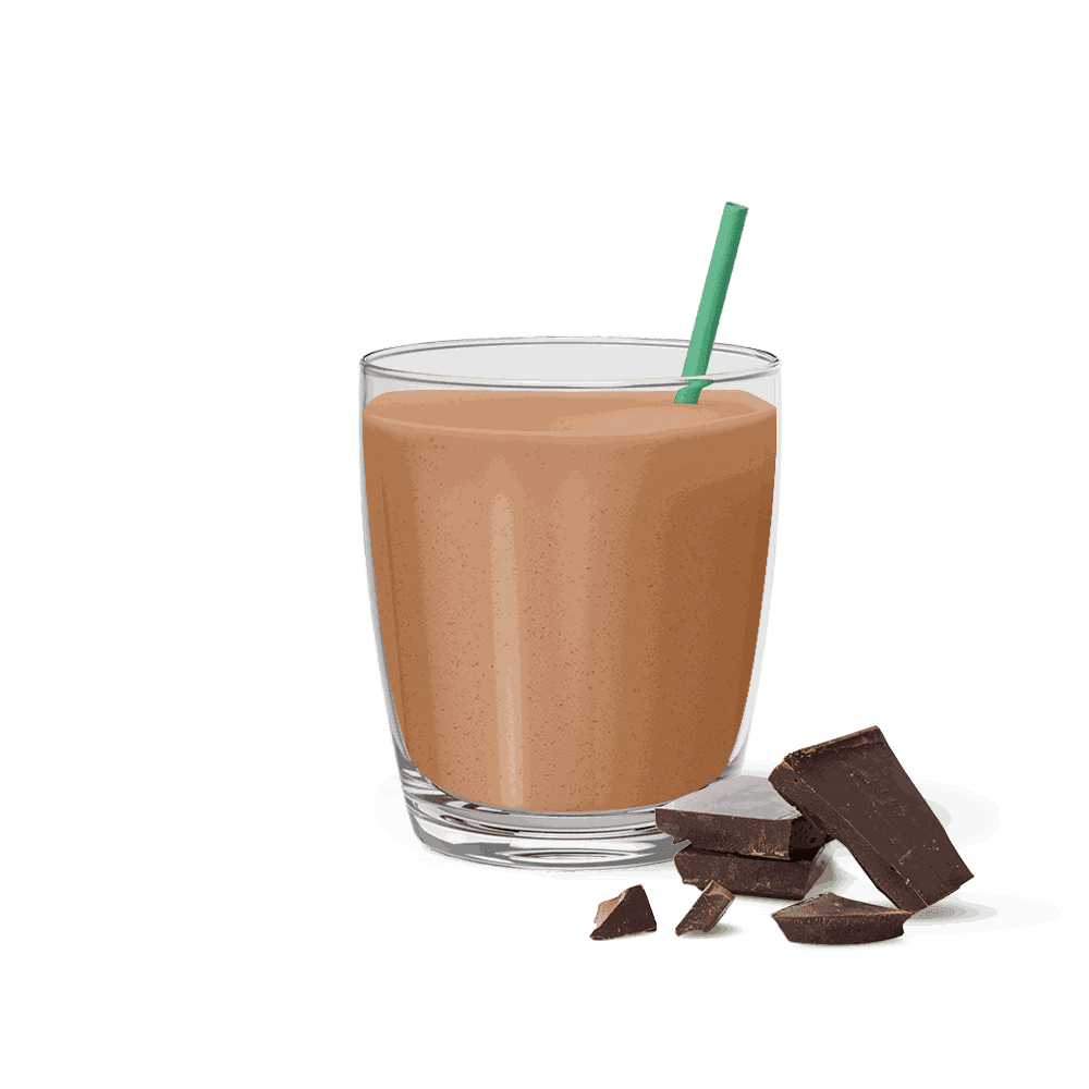 Herbalife Dinoshake - Chocolicious - prepared product