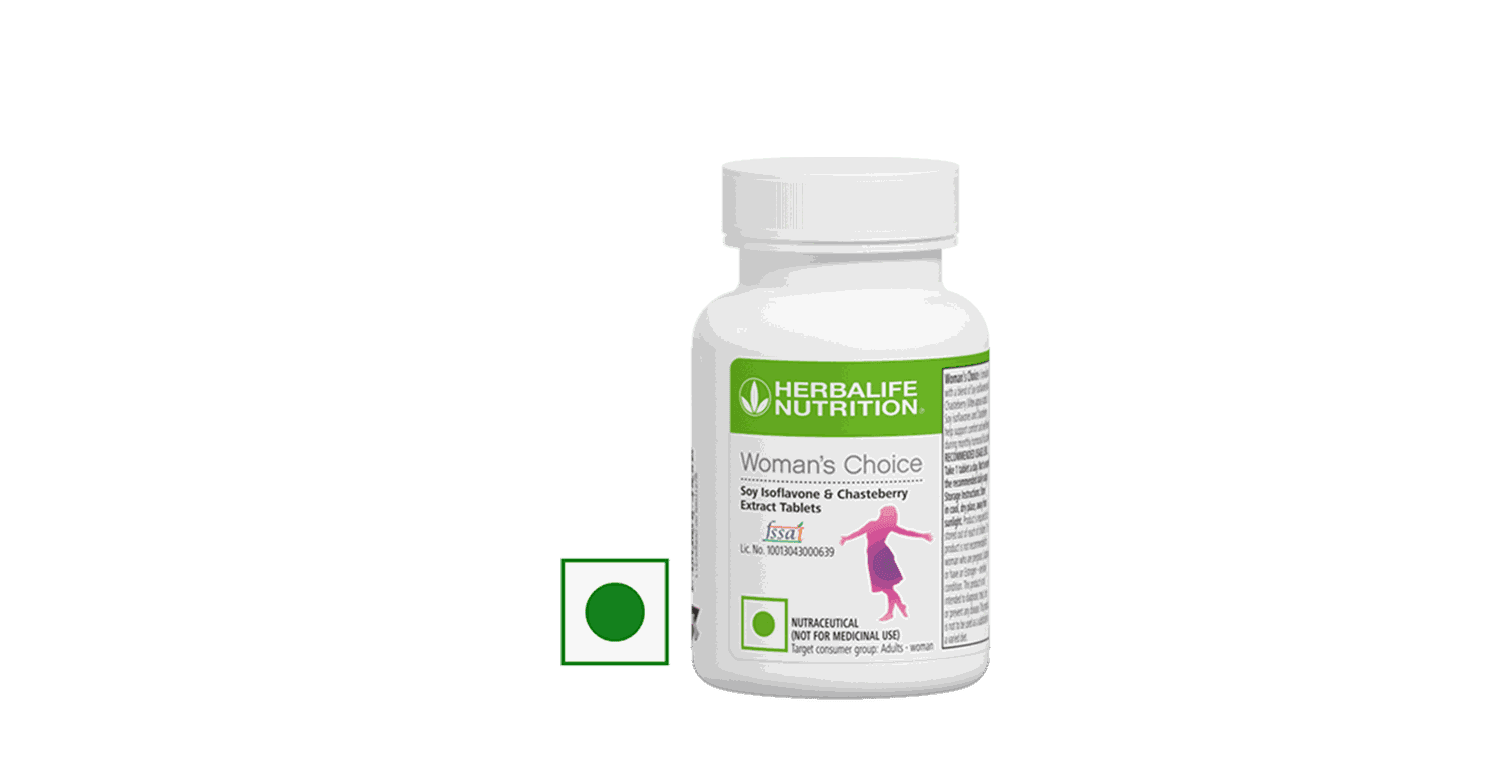 Herbalife Woman's Choice 30 tablets
