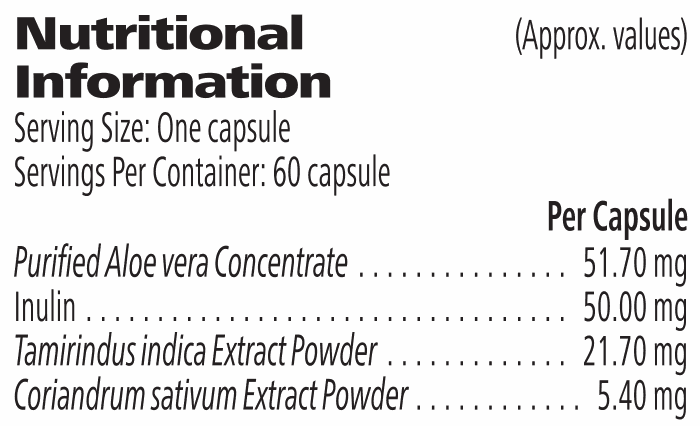 Herbalife Aloe Plus - prepared product