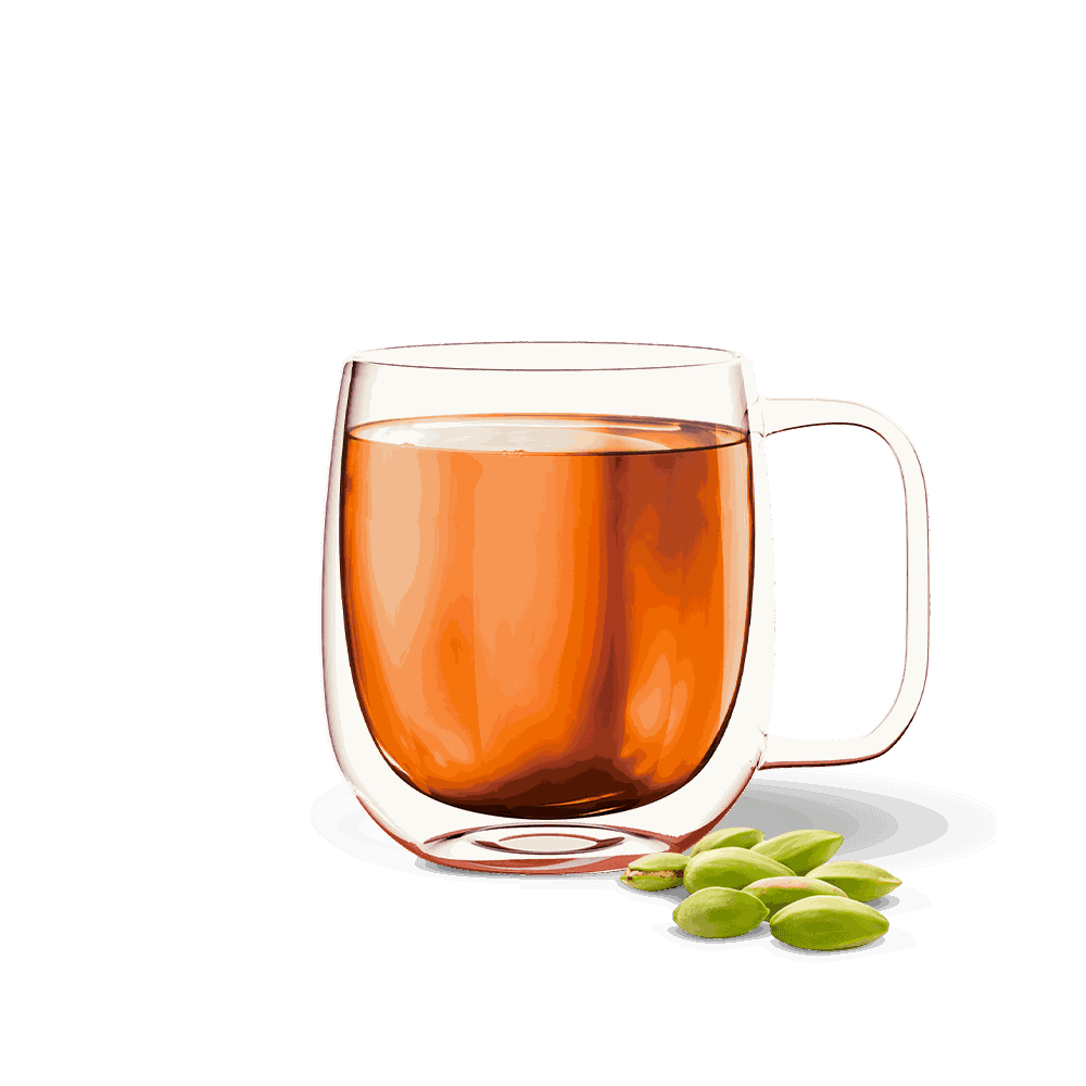 Herbalife Afresh Energy Drink Mix - Elaichi - prepared product