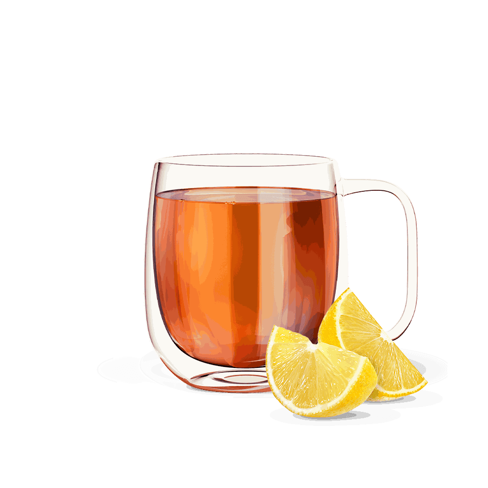 Herbalife Afresh Energy Drink Mix - Lemon - prepared product