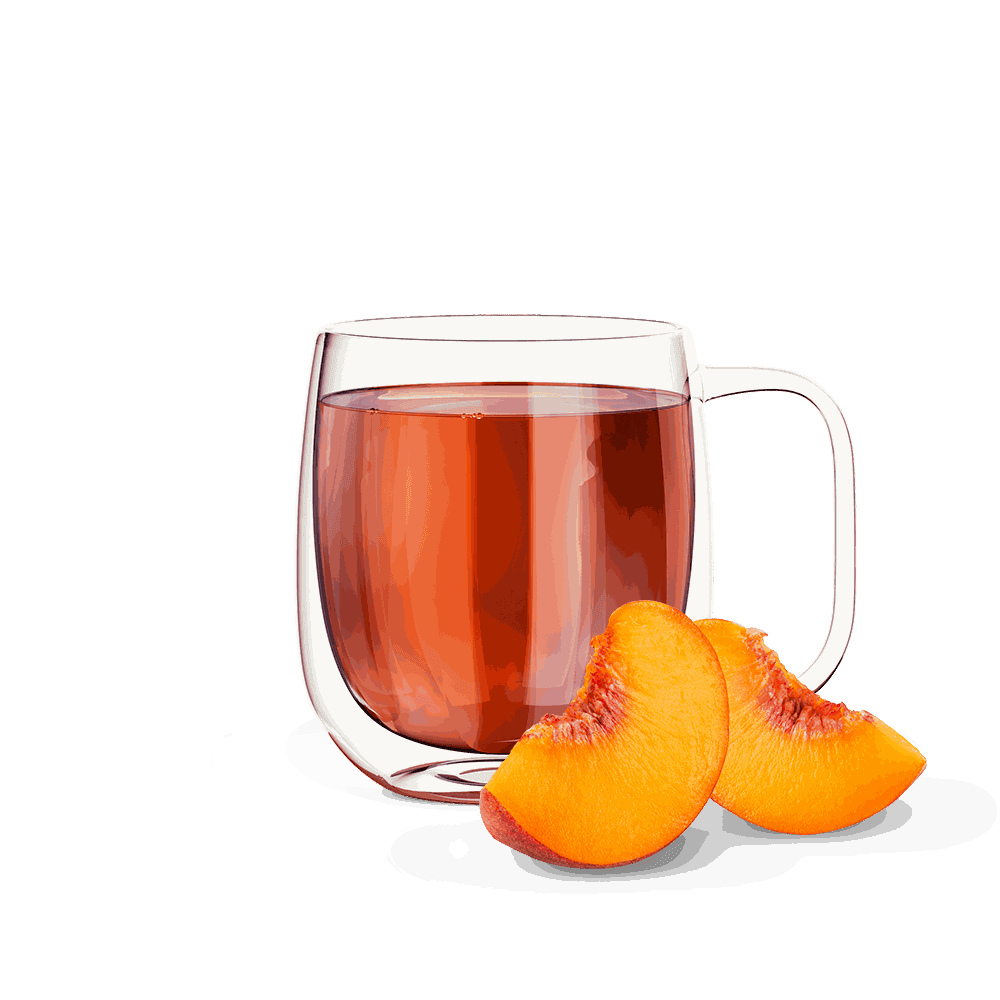 Herbalife Afresh Energy Drink Mix - Peach - prepared product