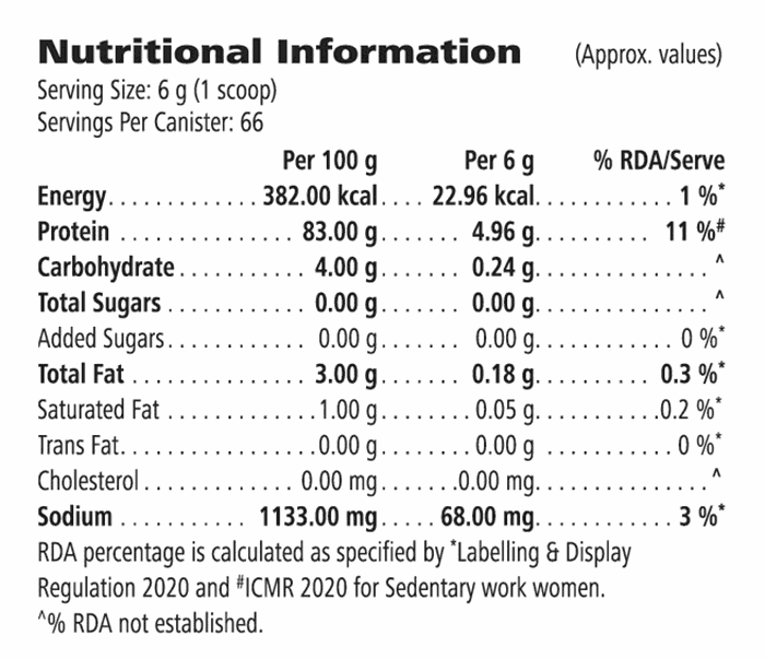 Herbalife Personalized Protein Powder - prepared product