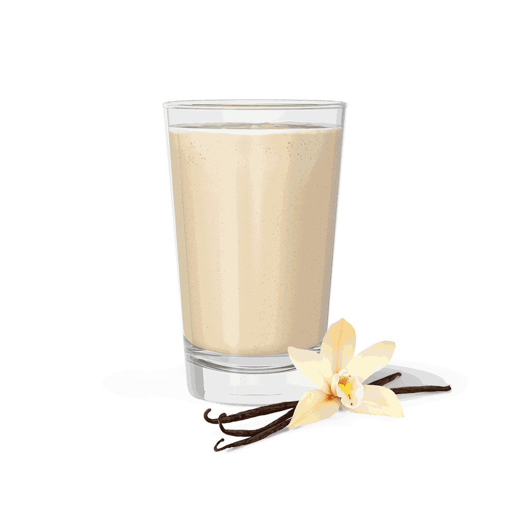Herbalife Formula 1 - Vanilla - prepared product
