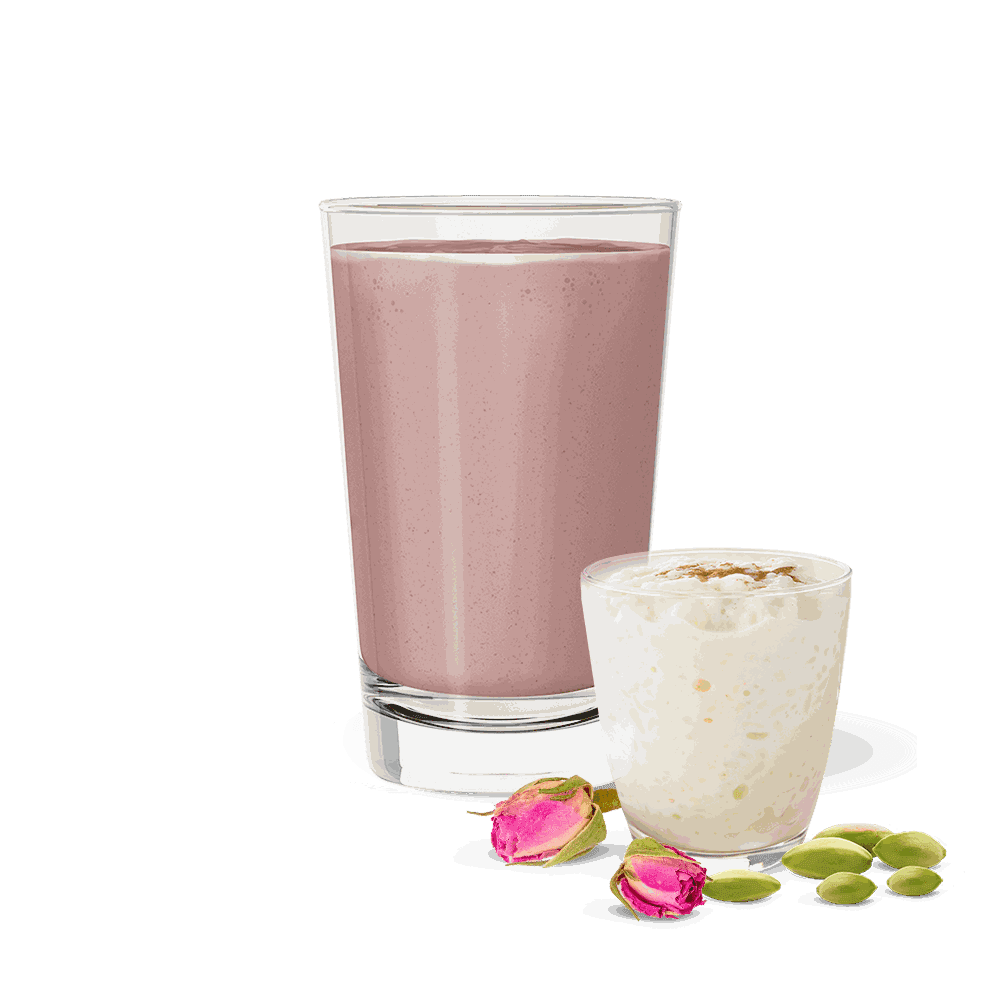 Herbalife Formula 1 - Rose Kheer - prepared product