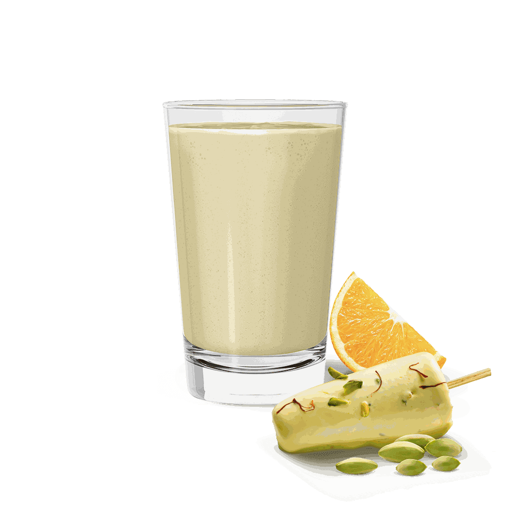 Herbalife Formula 1 - Kulfi - prepared product
