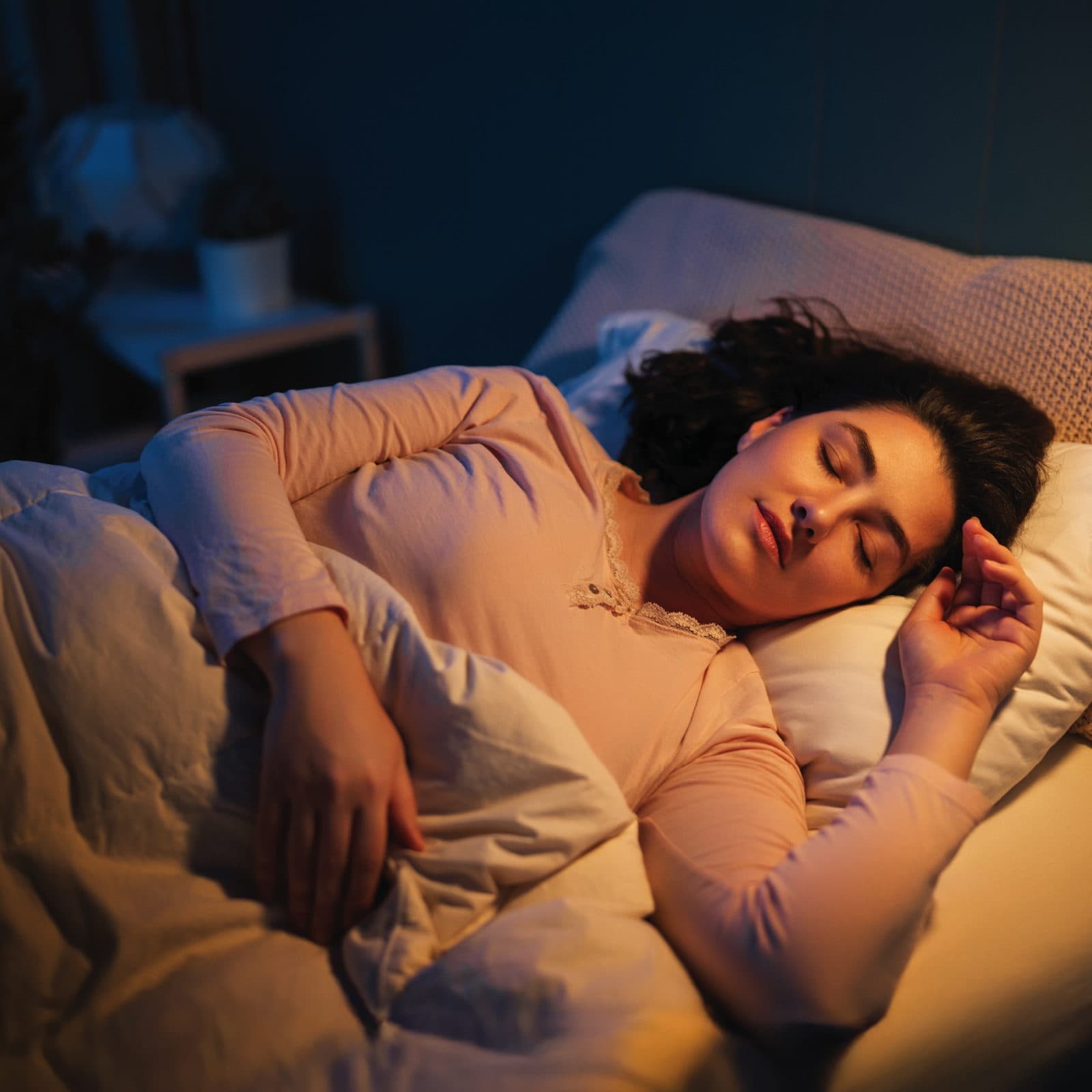 Sleeping Women