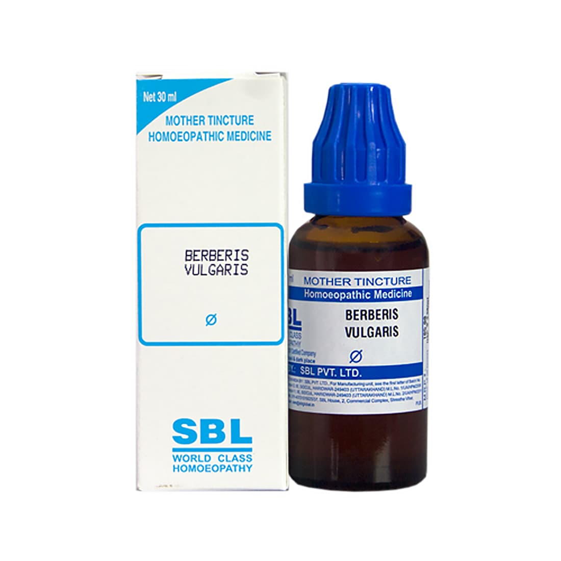 SBL BERBERIS VULGARIS - 30ML image 1