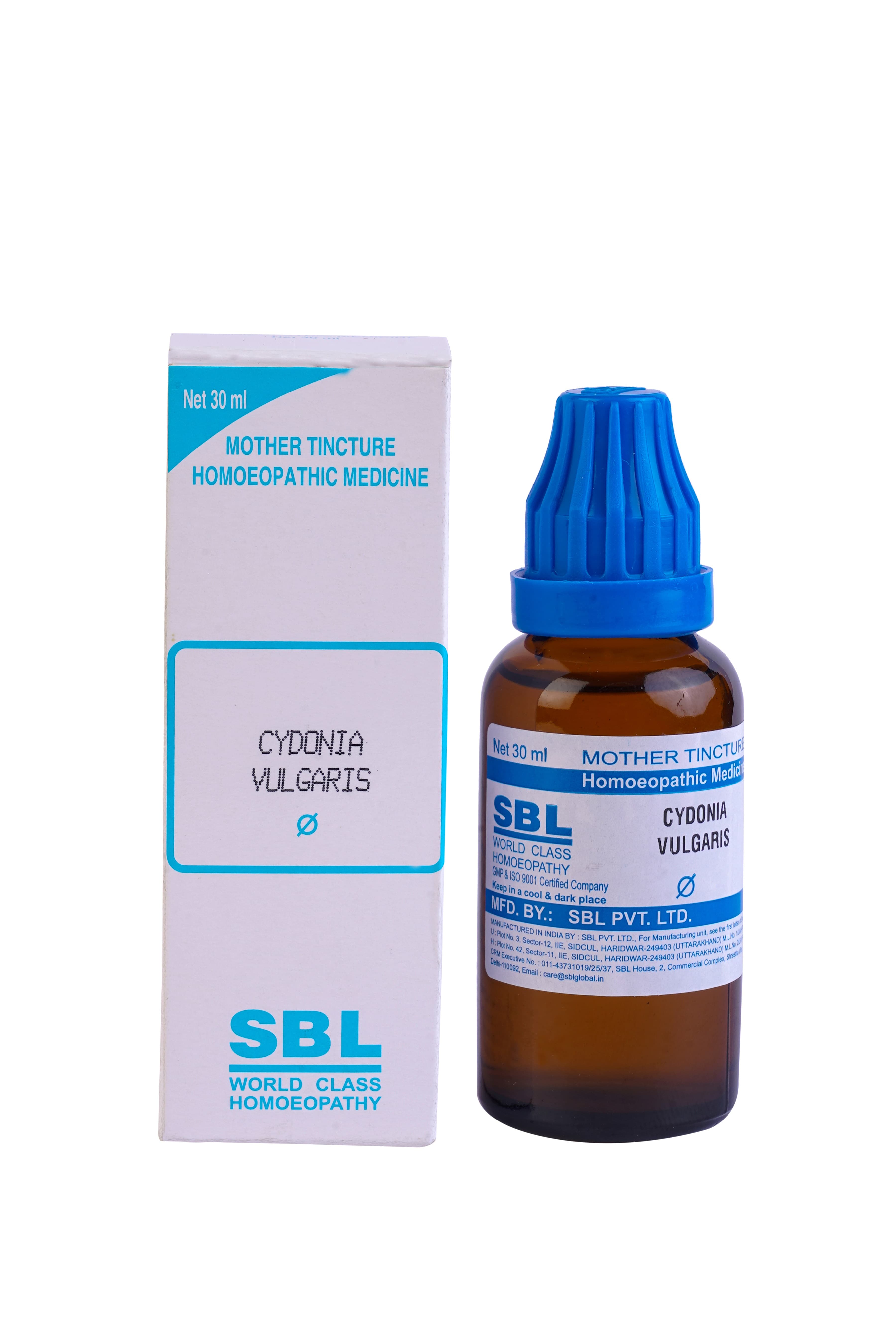 SBL CYDONIA VULGARIS - 30ML image 1