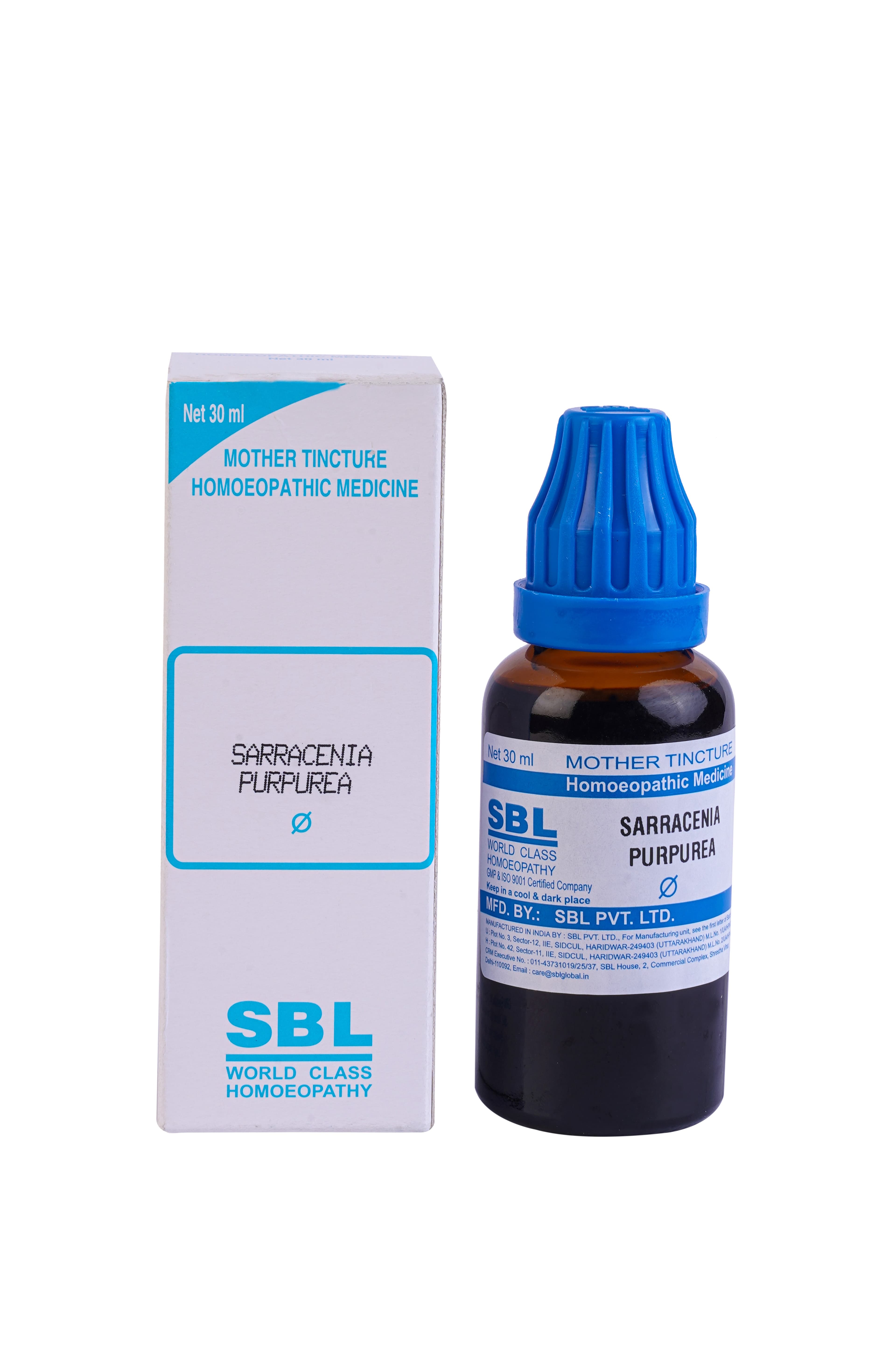 SBL SARRACENIA PURPUREA - 30ML image 1