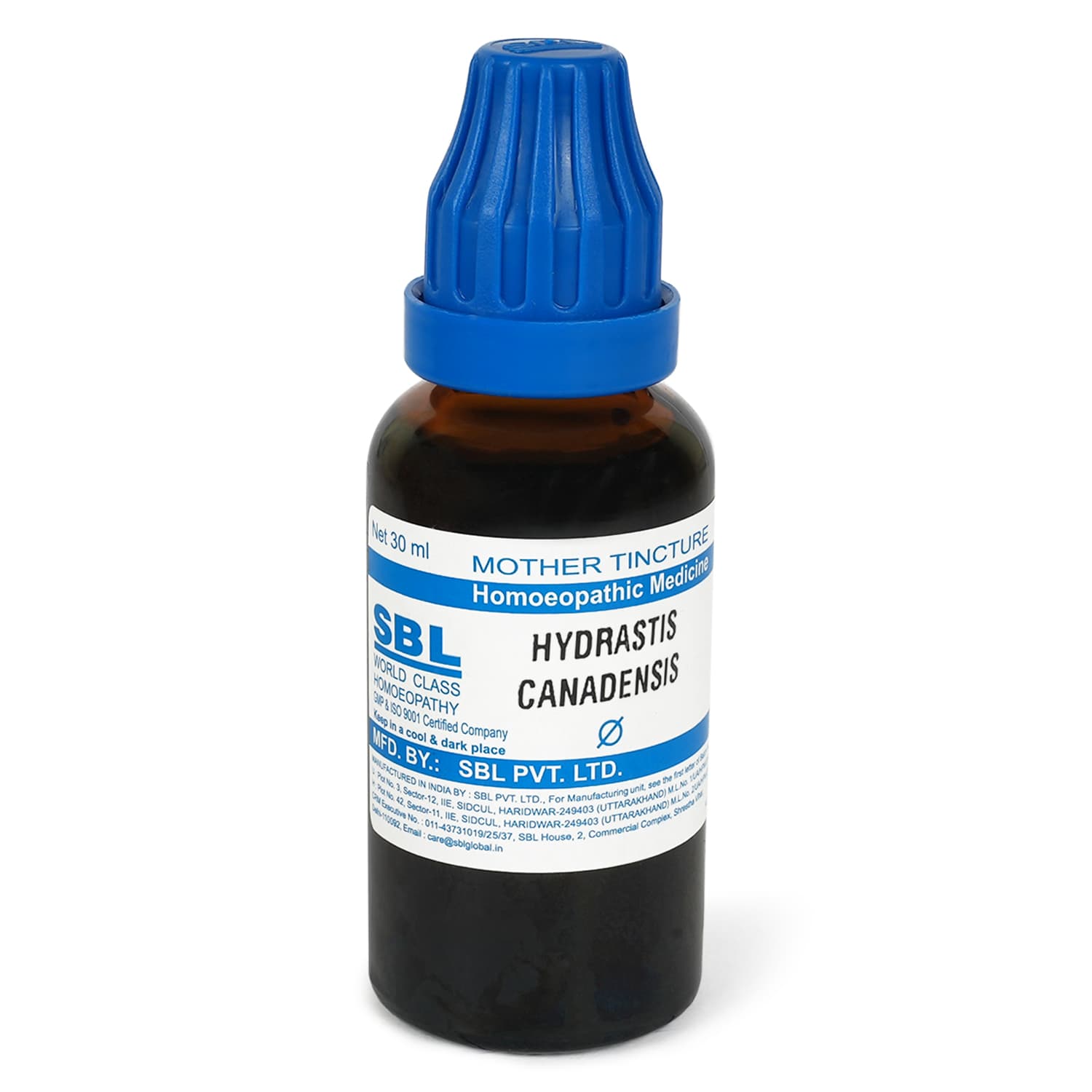 SBL HYDRASTIS CANADENSIS - 30ML image 4