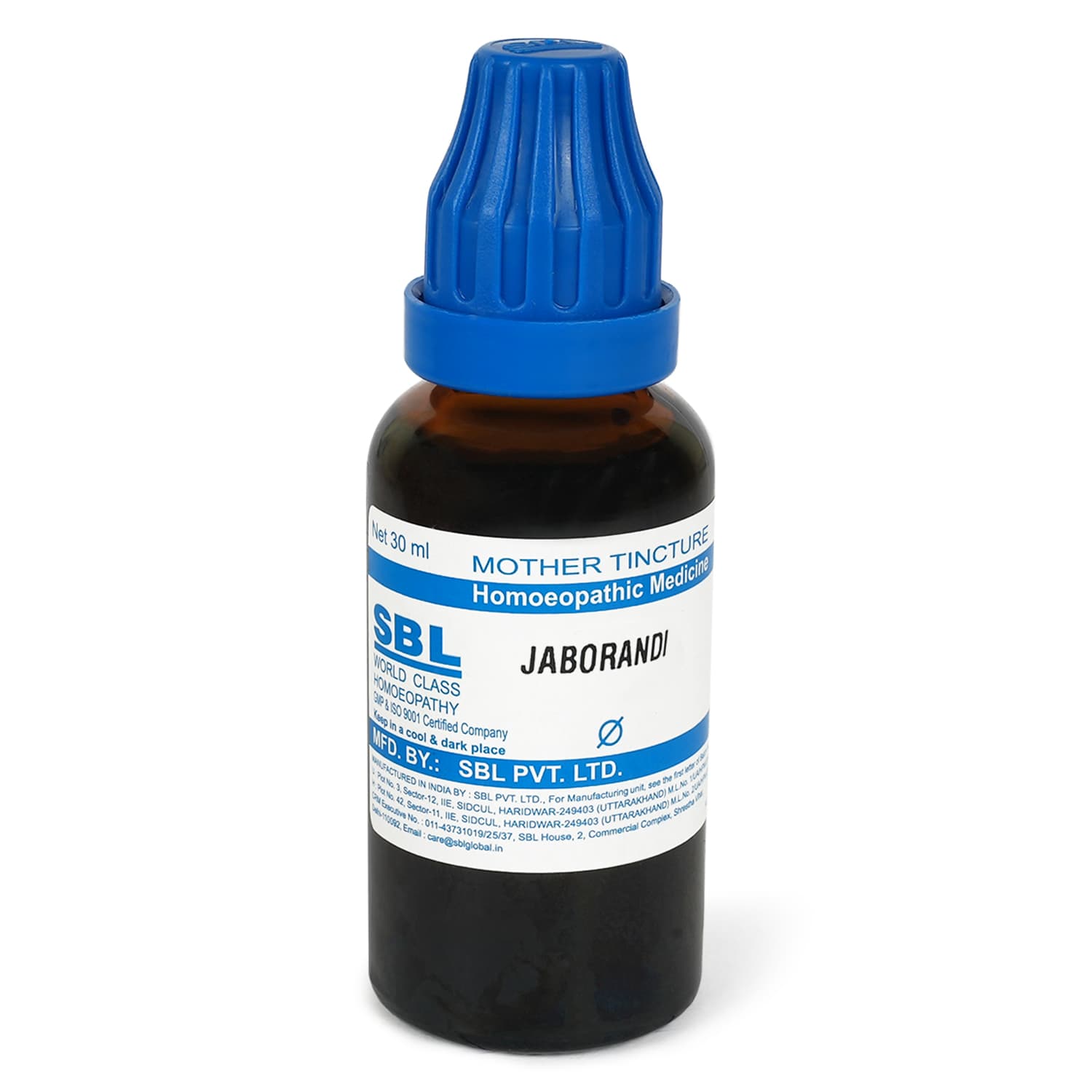 SBL JABORANDI - 30ML image 5