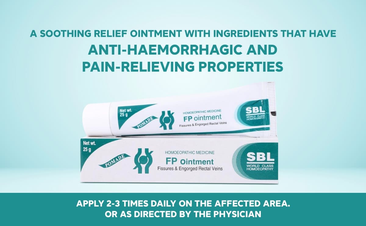 SBL FP Ointment - 25GM image 3