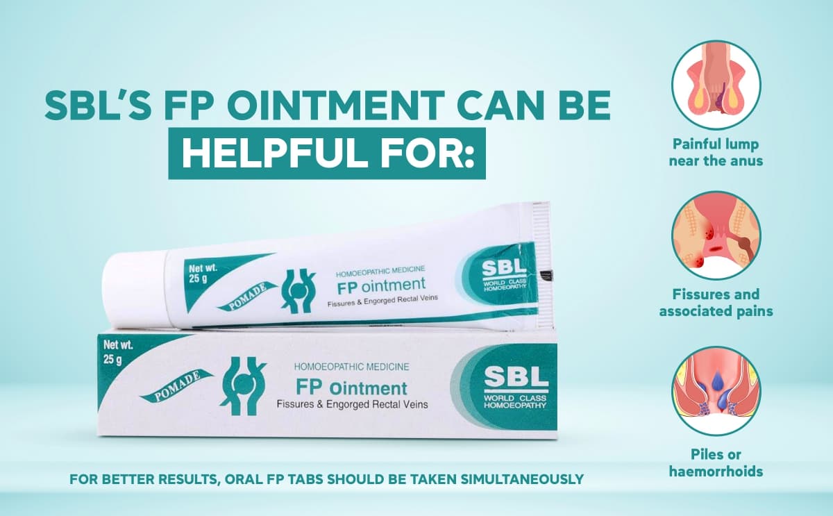 SBL FP Ointment - 25GM image 2