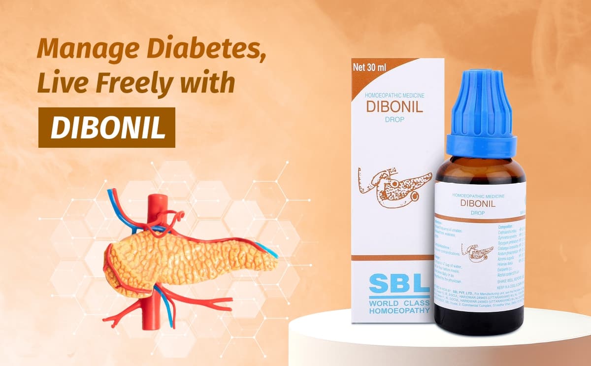 SBL Dibonil Drop - 30ML image 2
