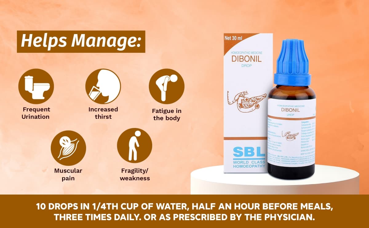 SBL Dibonil Drop - 30ML image 3