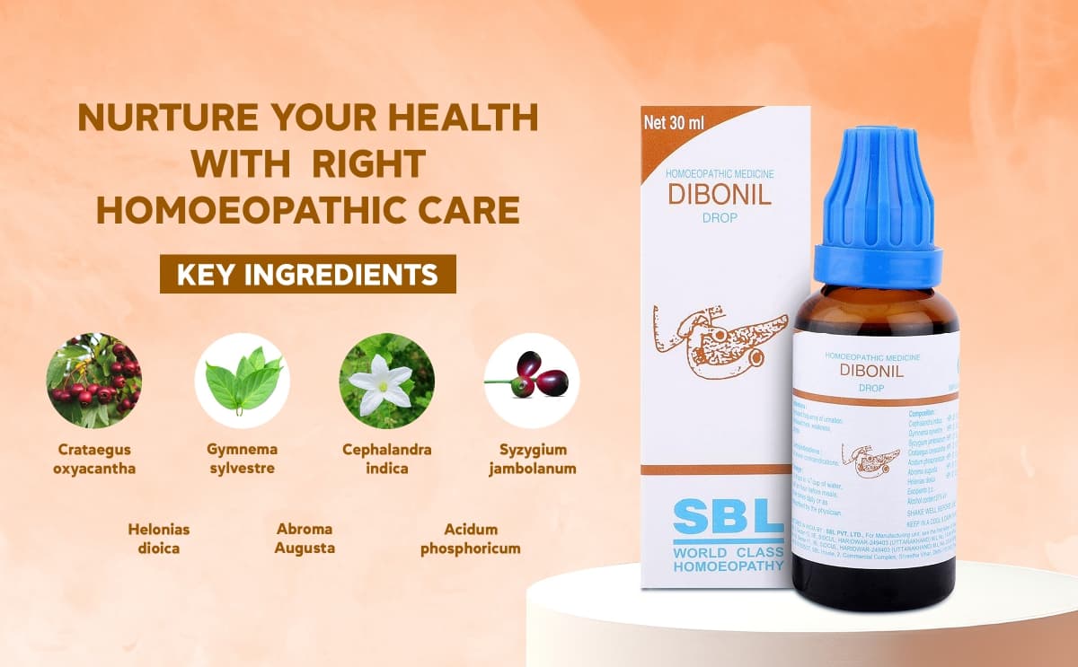 SBL Dibonil Drop - 30ML image 4