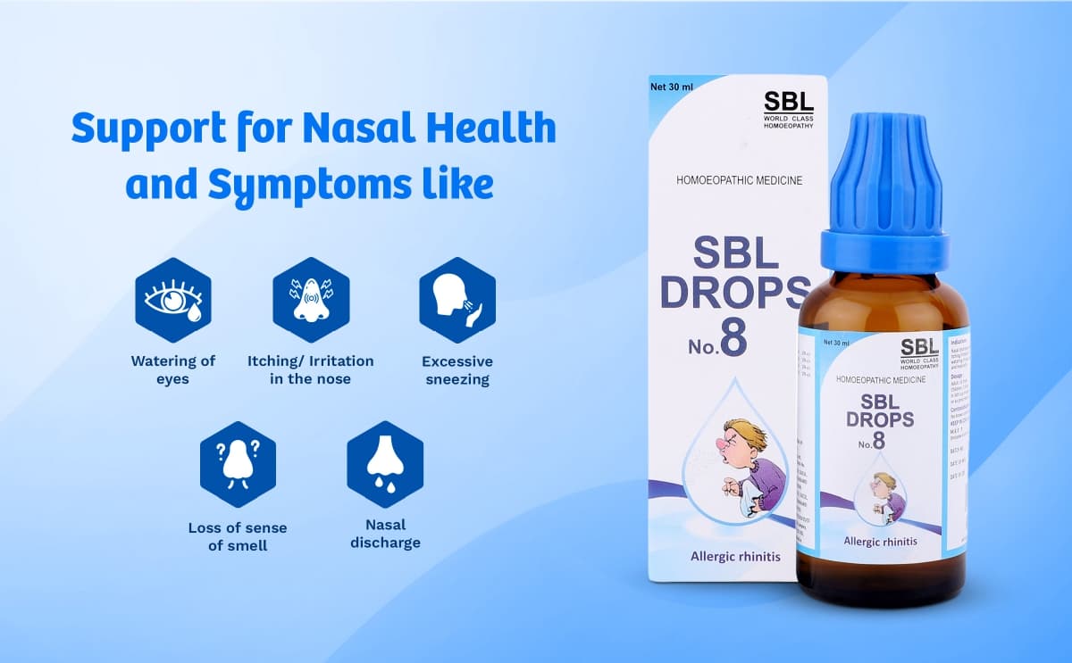 SBL Drops No.8 - 30ML image 3