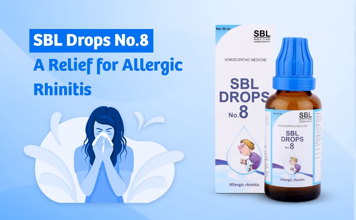 SBL Drops No.8 - 30ML image 2