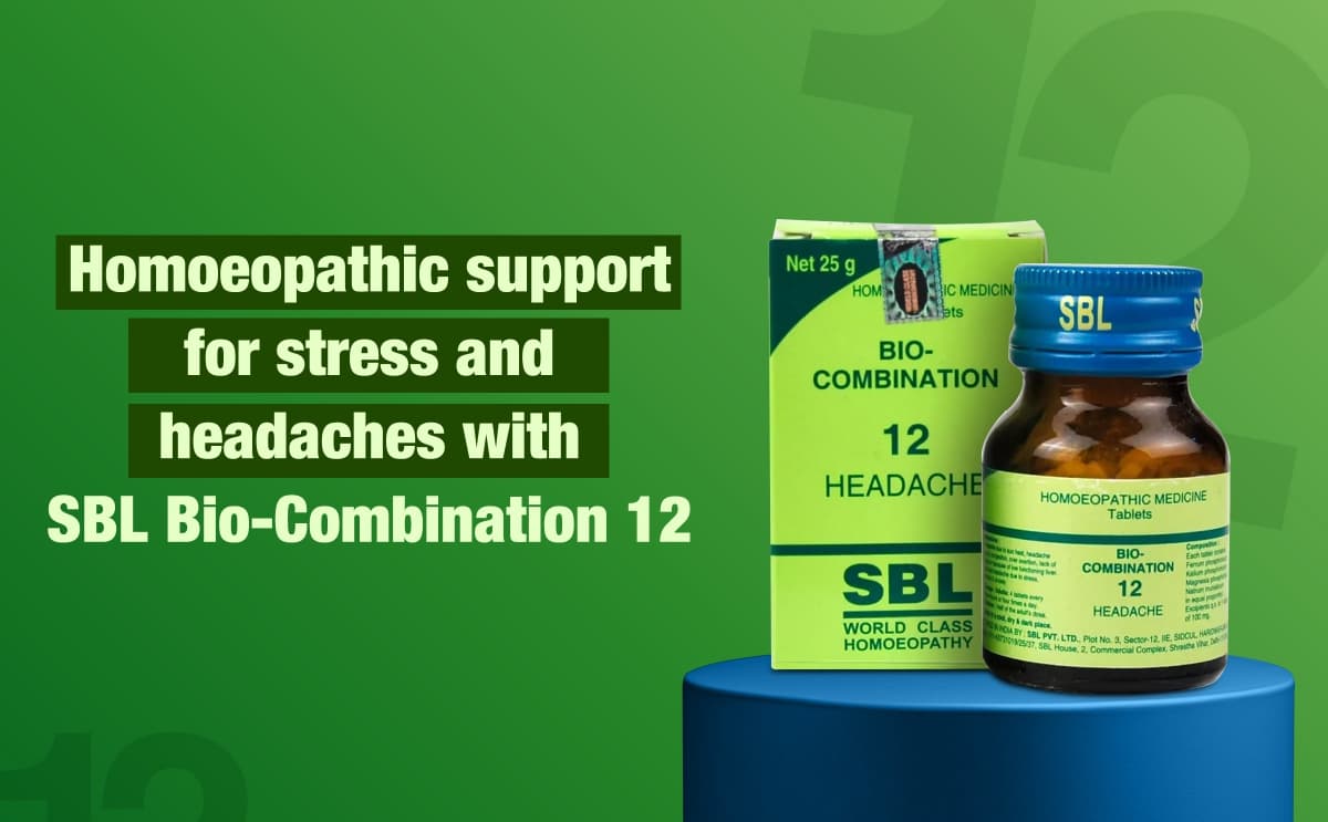 SBL Bio-Combination 12 - 25GM image 2