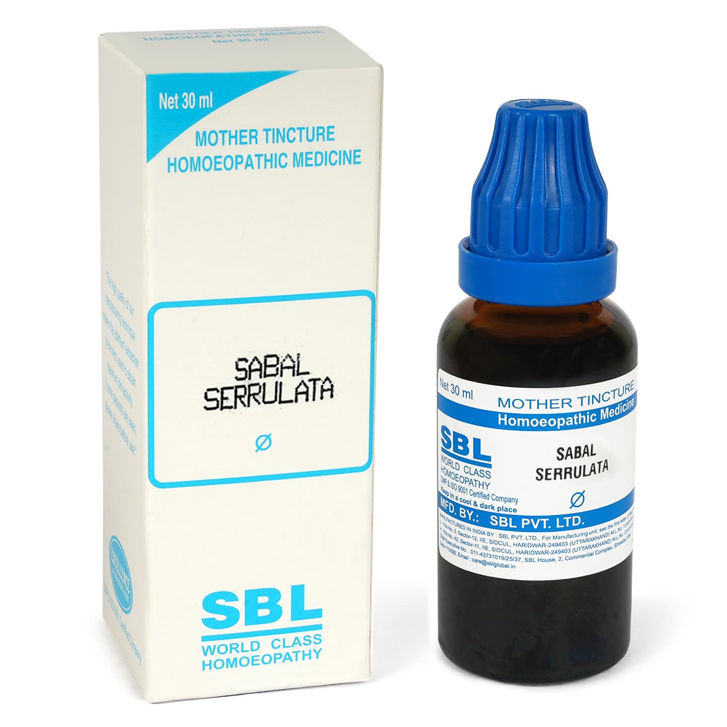 SBL SABAL SERRULATA - 30ML image 1