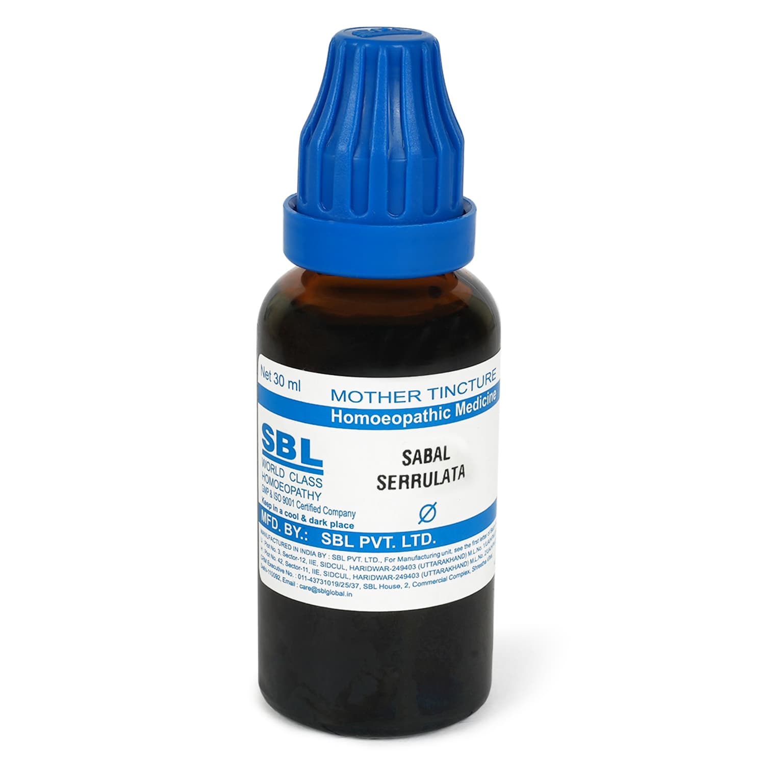 SBL SABAL SERRULATA - 30ML image 3