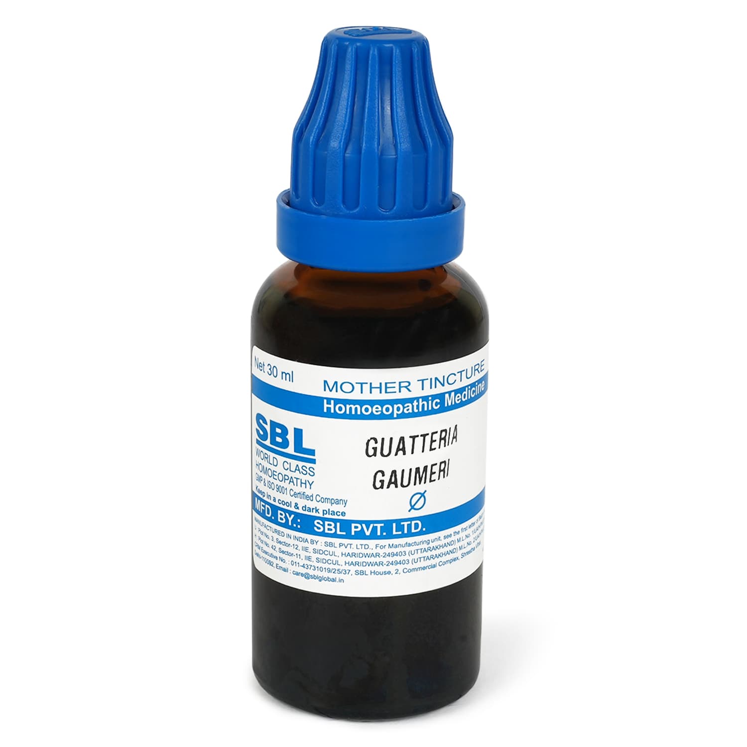 SBL GUATTERIA GAUMERI - 30ML image 3
