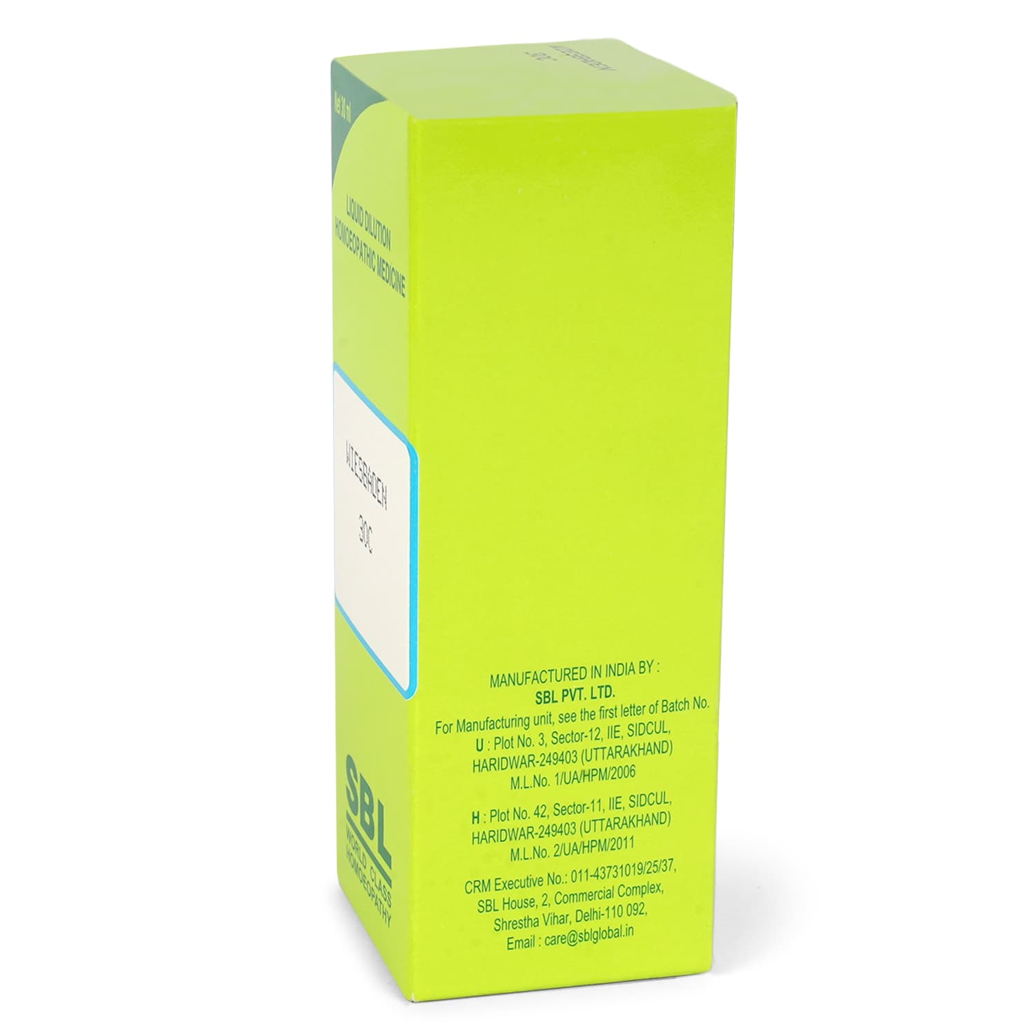 SBL Rhus Toxicodendron - 30ML,30 C image 7