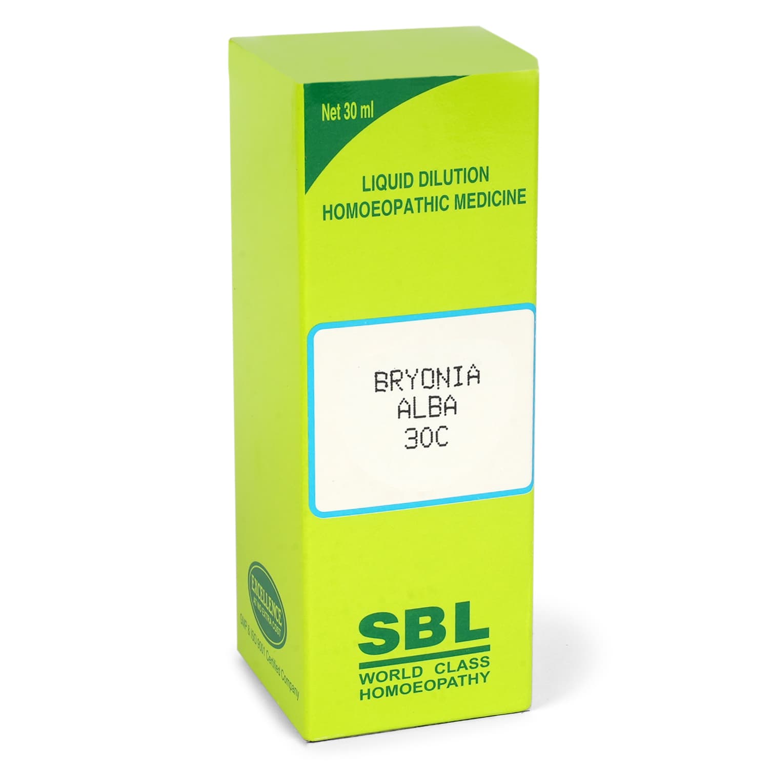 SBL Bryonia Alba - 30ML,3 C image 5