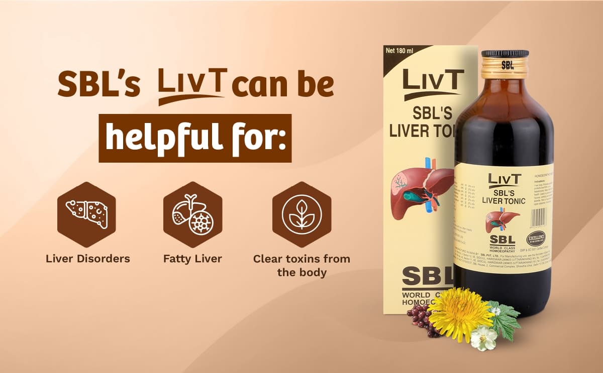 SBL Liv T - 115ML image 3