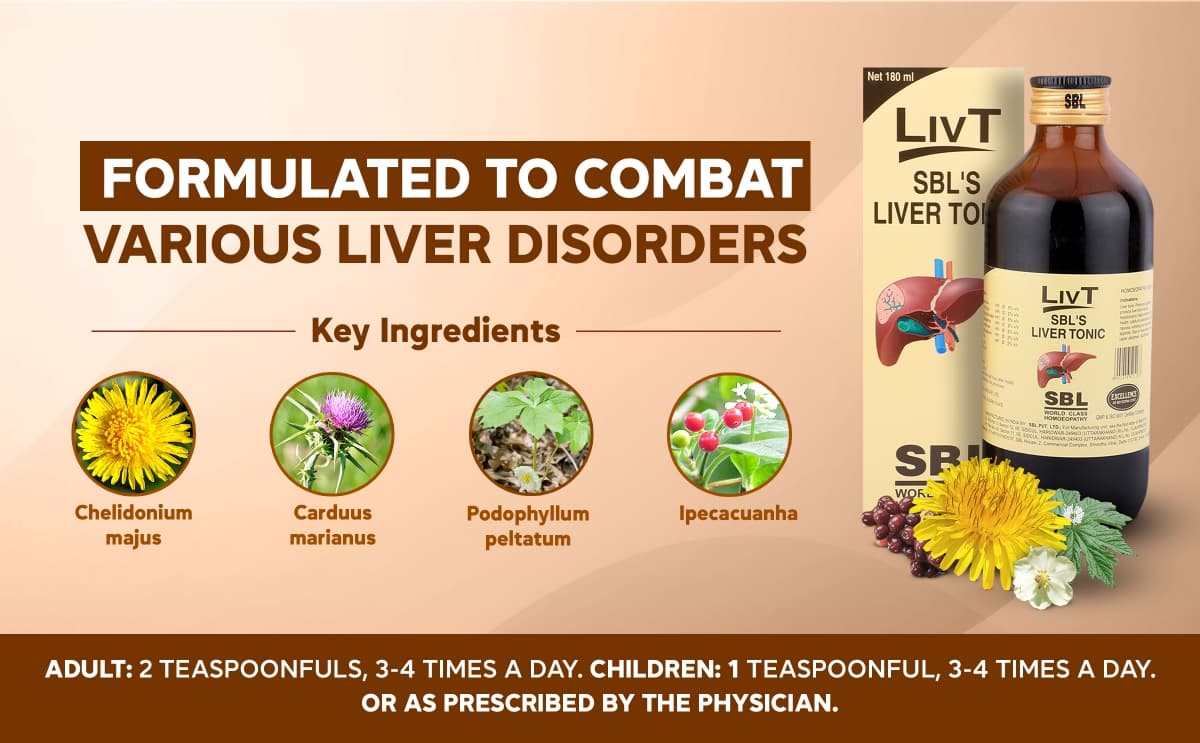 SBL Liv T - 115ML image 4