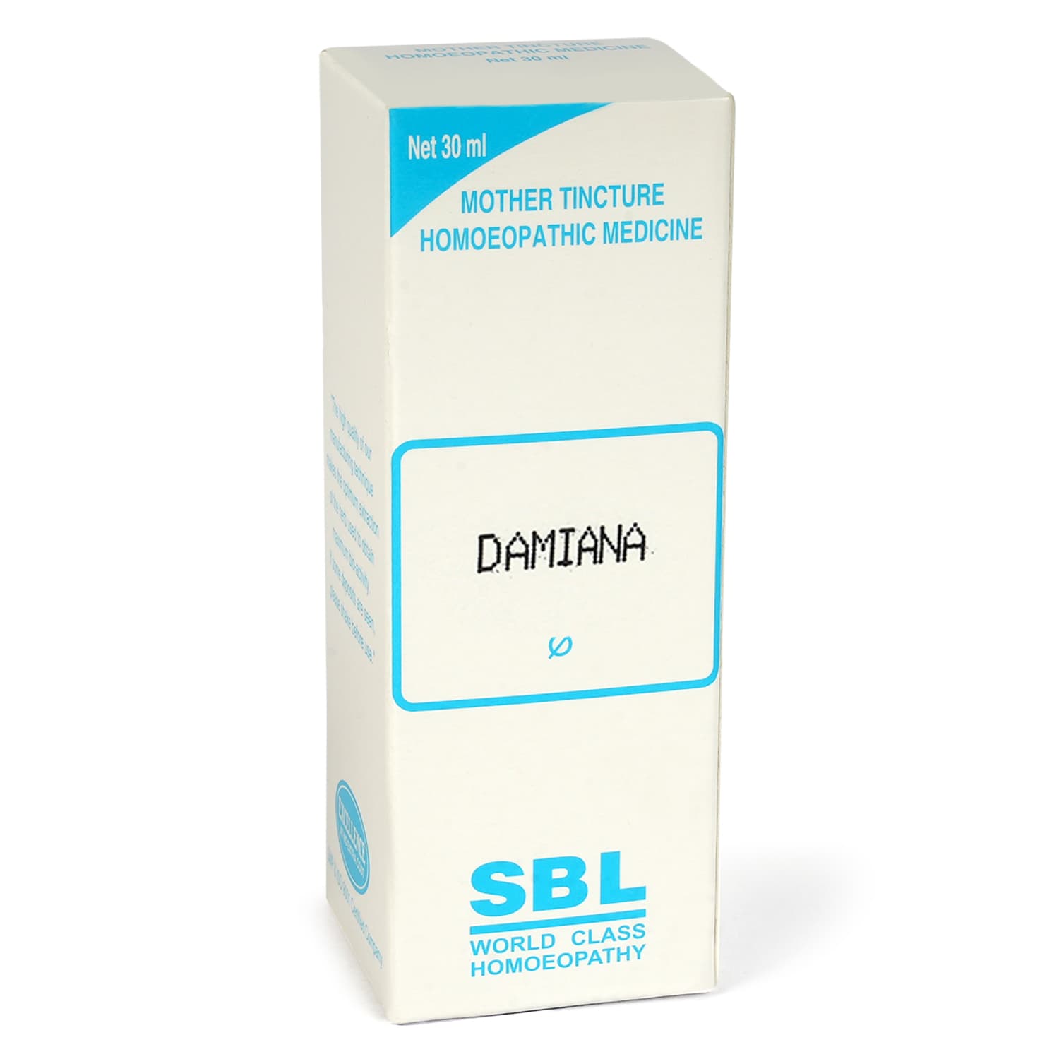 SBL DAMIANA - 30ML image 2