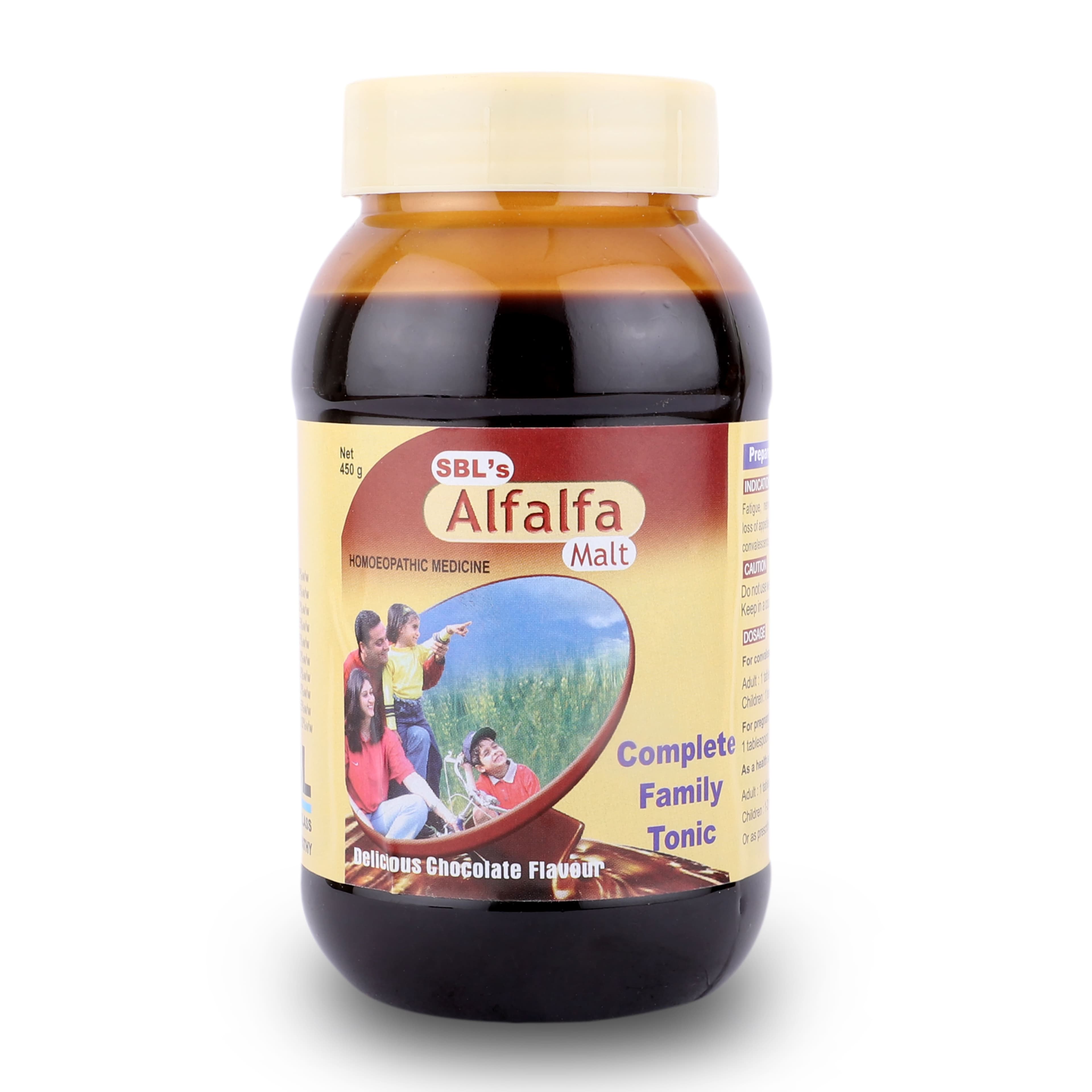 SBL Alfalfa Malt - 250GM image 5