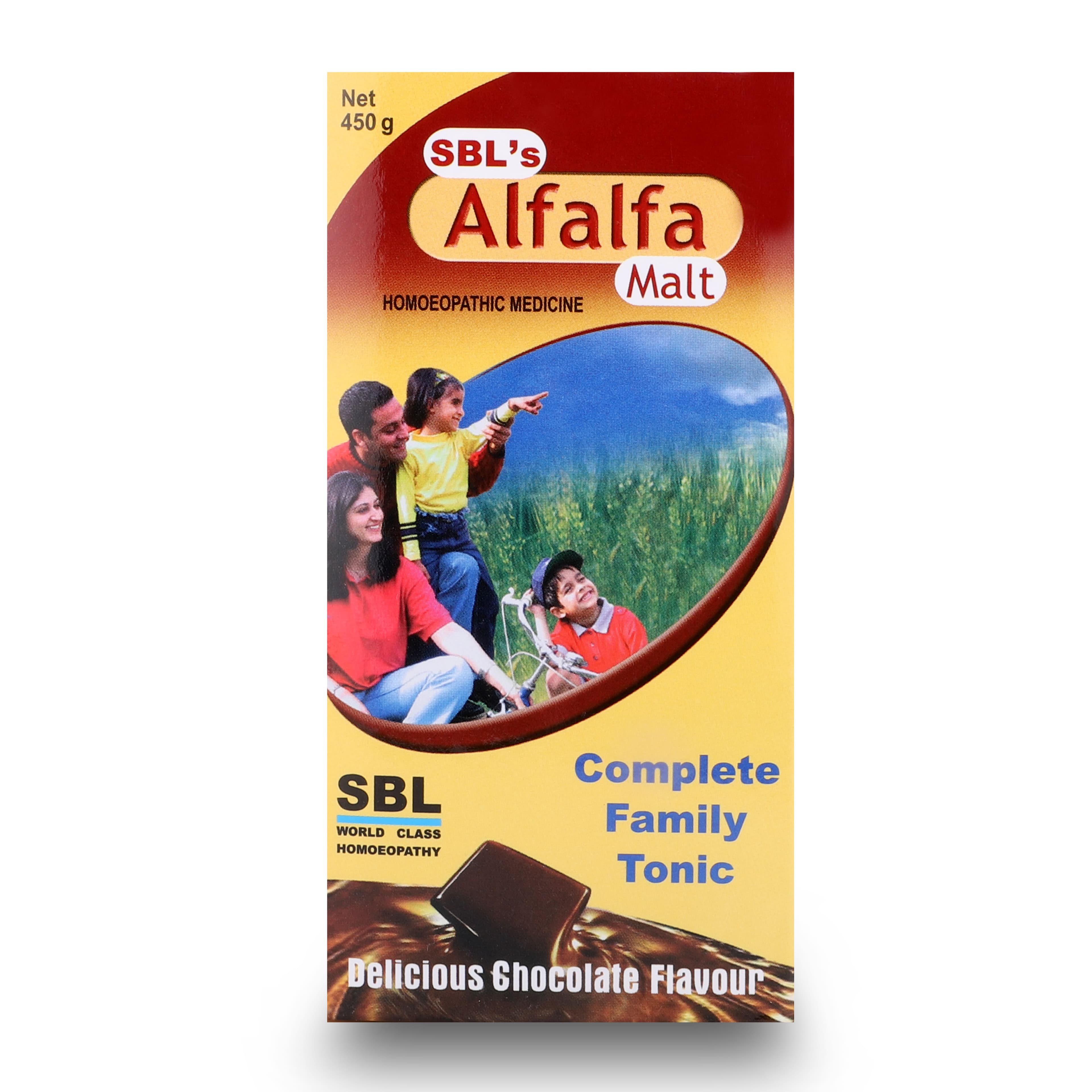 SBL Alfalfa Malt - 250GM image 7