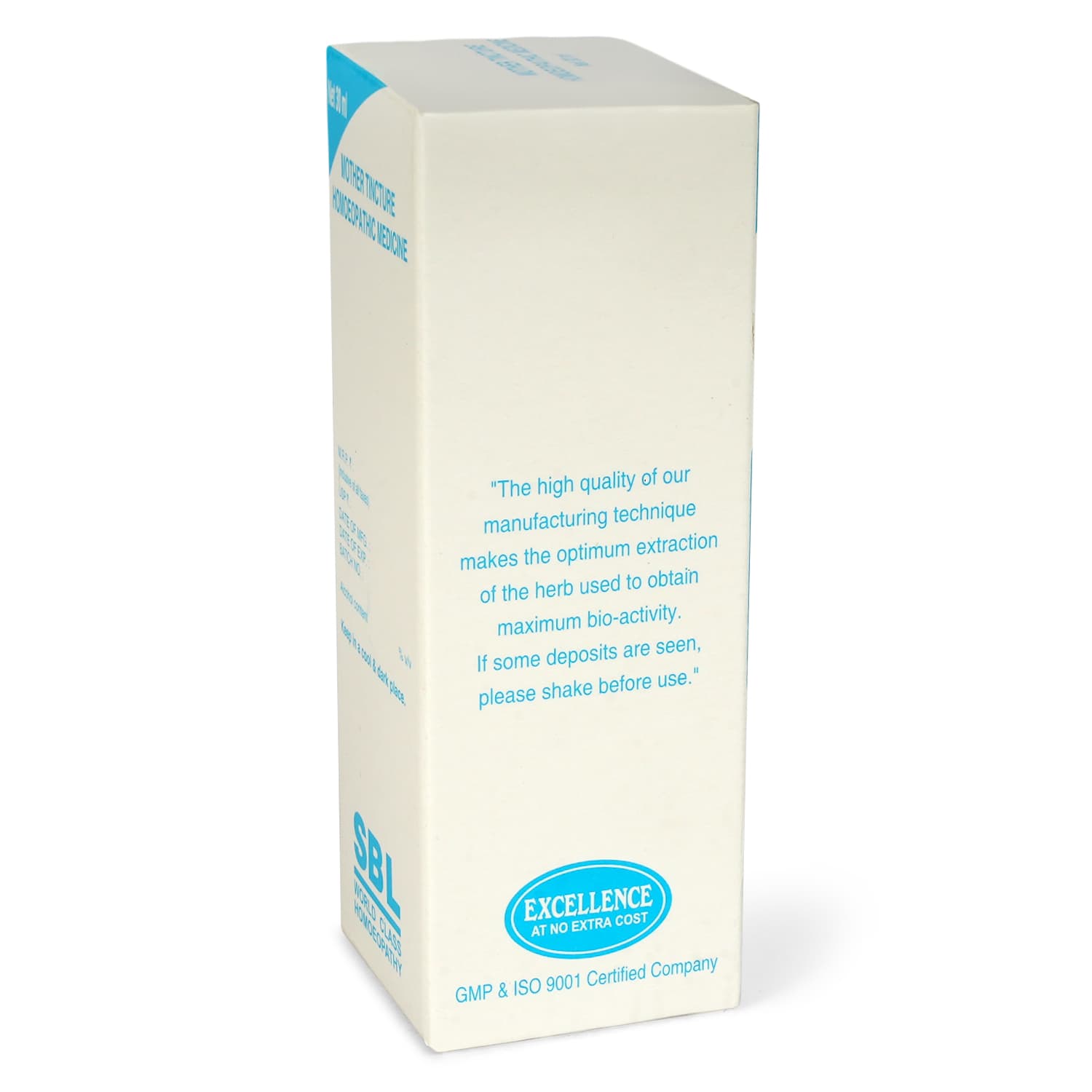 SBL Thuja Occidentalis - 30ML image 3