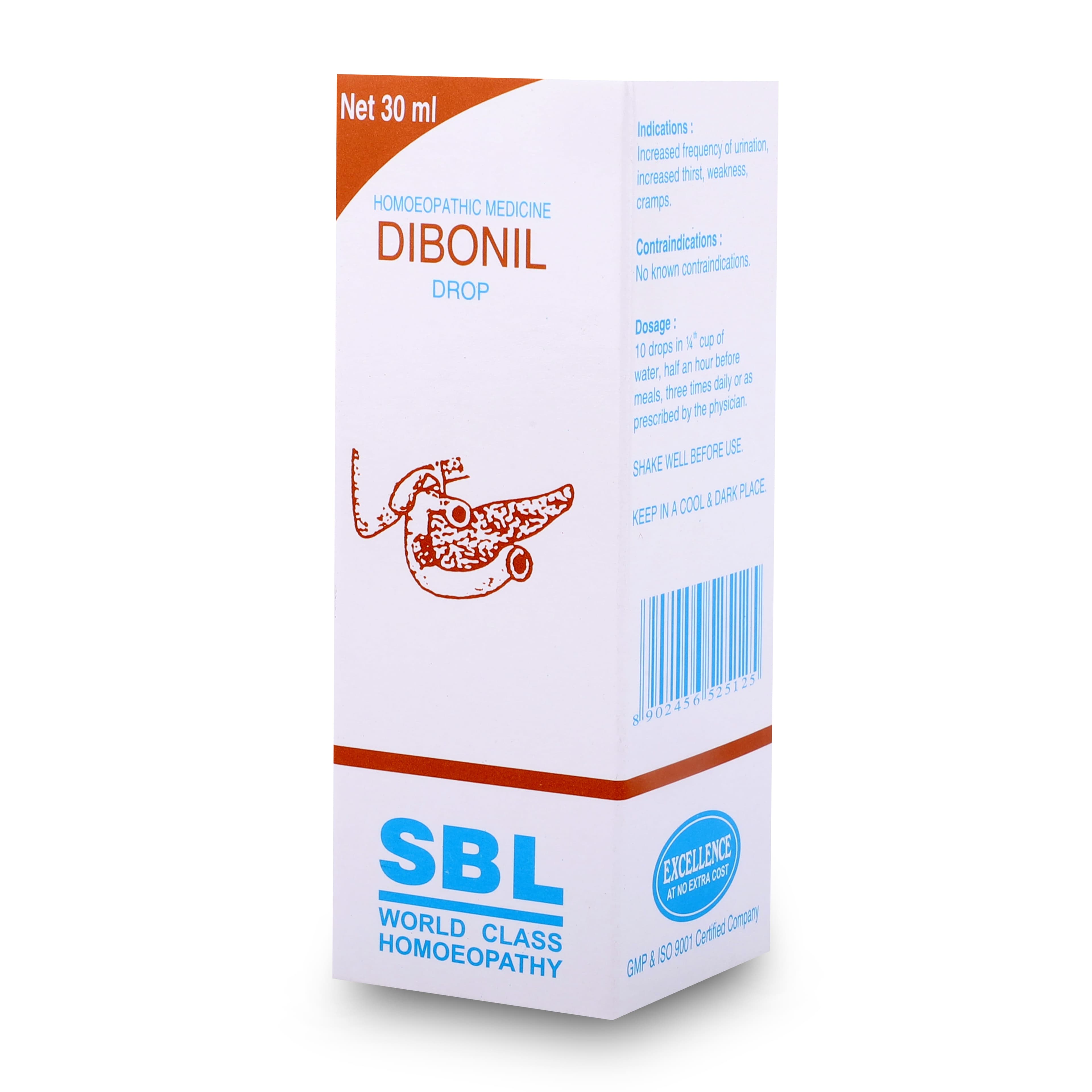 SBL Dibonil Drop - 30ML image 7