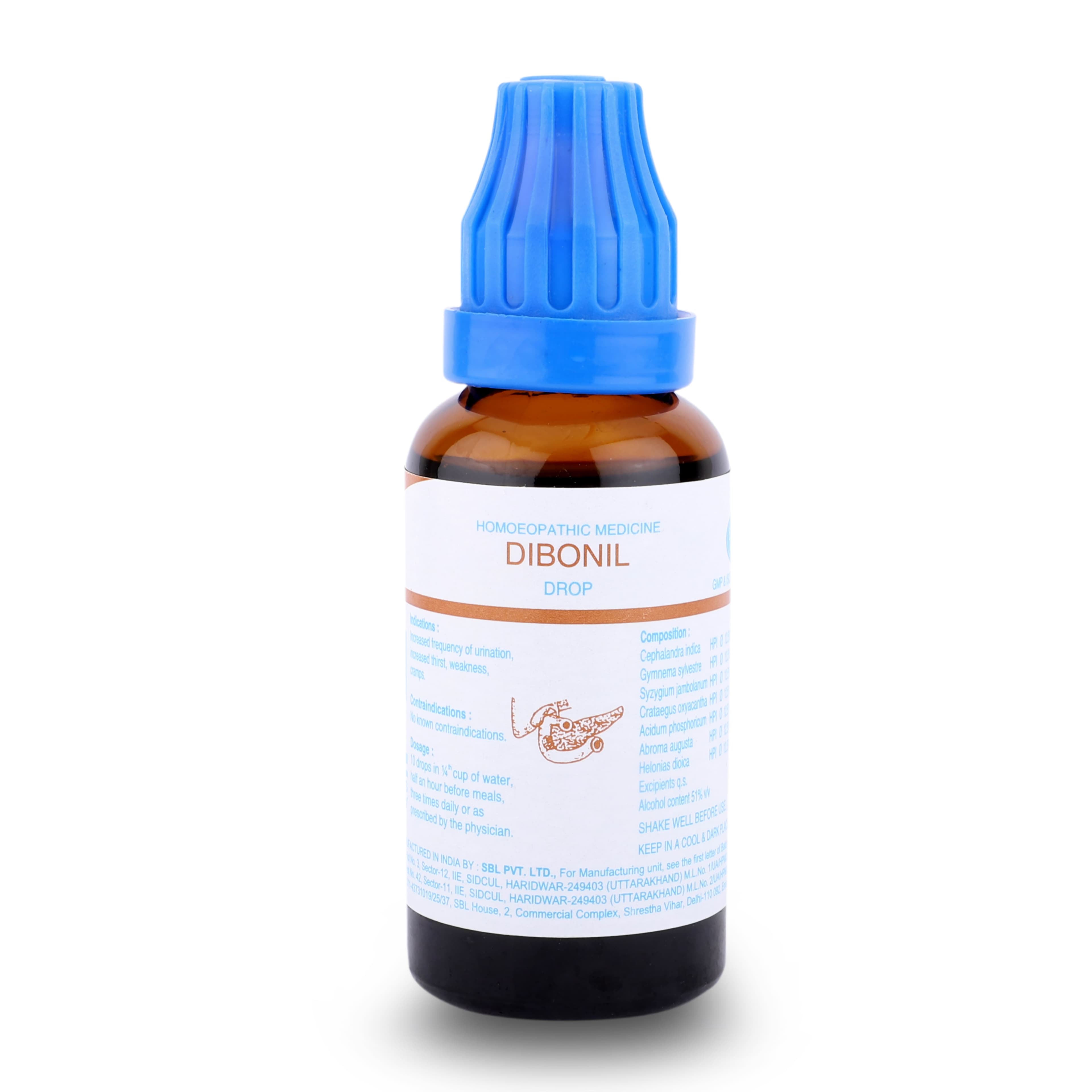 SBL Dibonil Drop - 30ML image 5