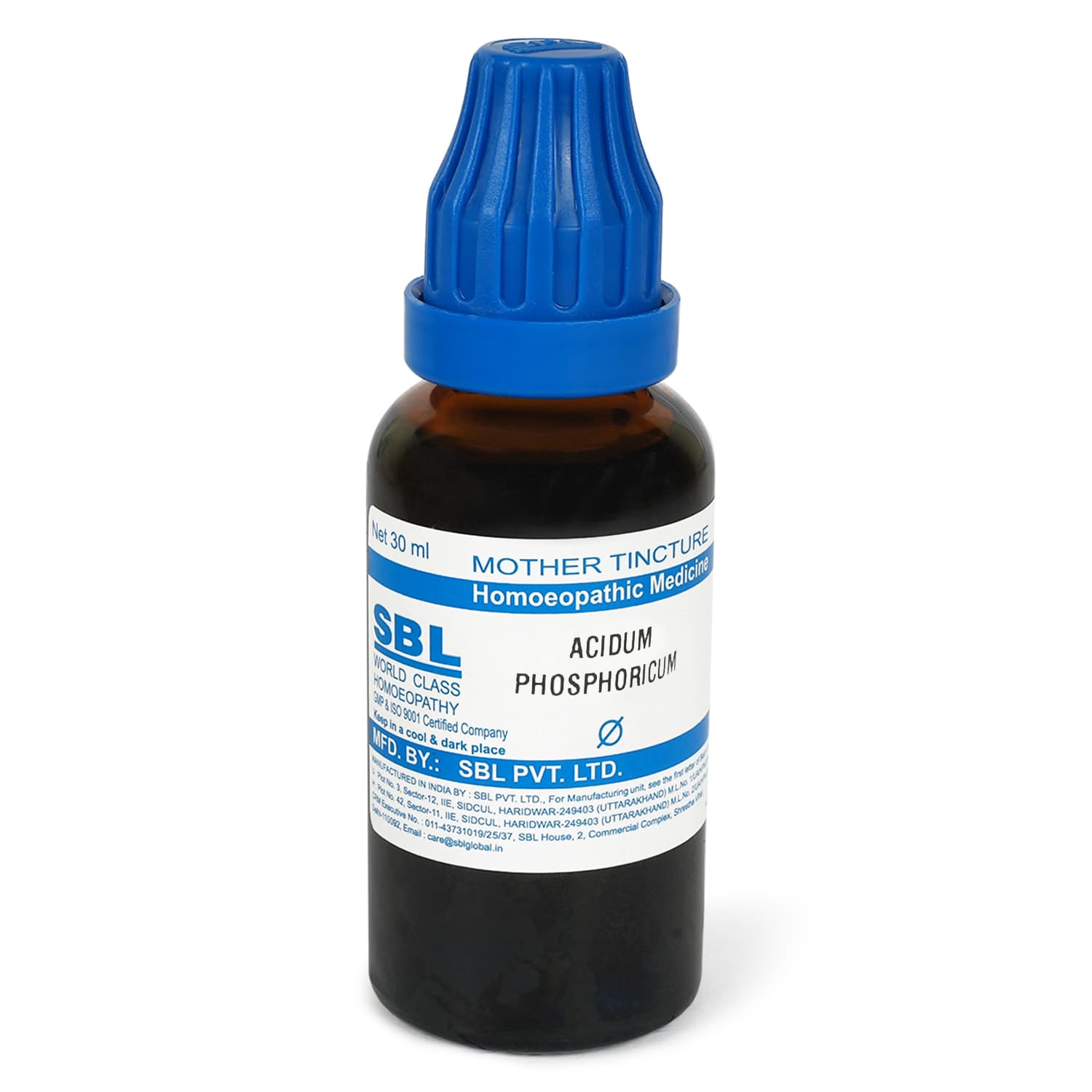 SBL Acidum Phosphoricum - 30ML image 4