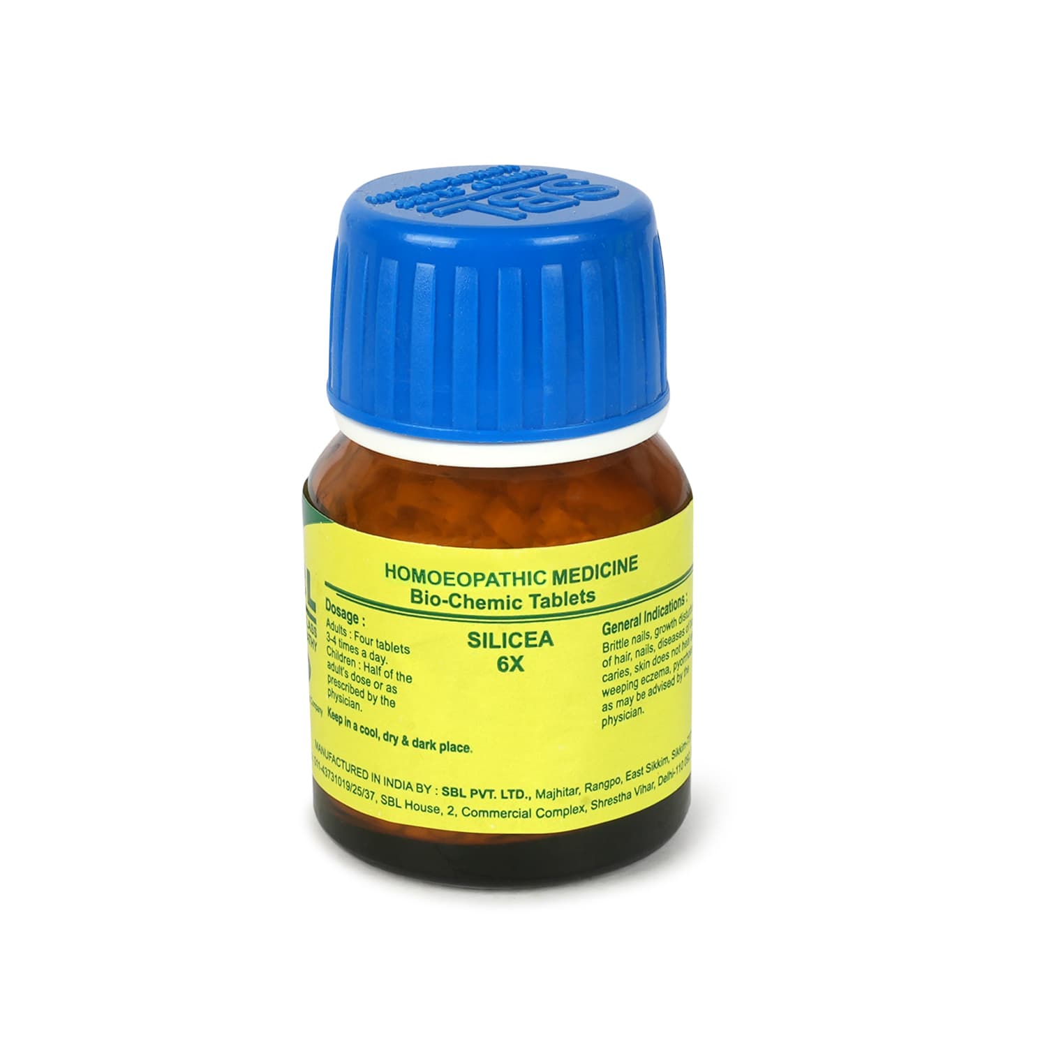 SBL Silicea - 3X,25GM image 5