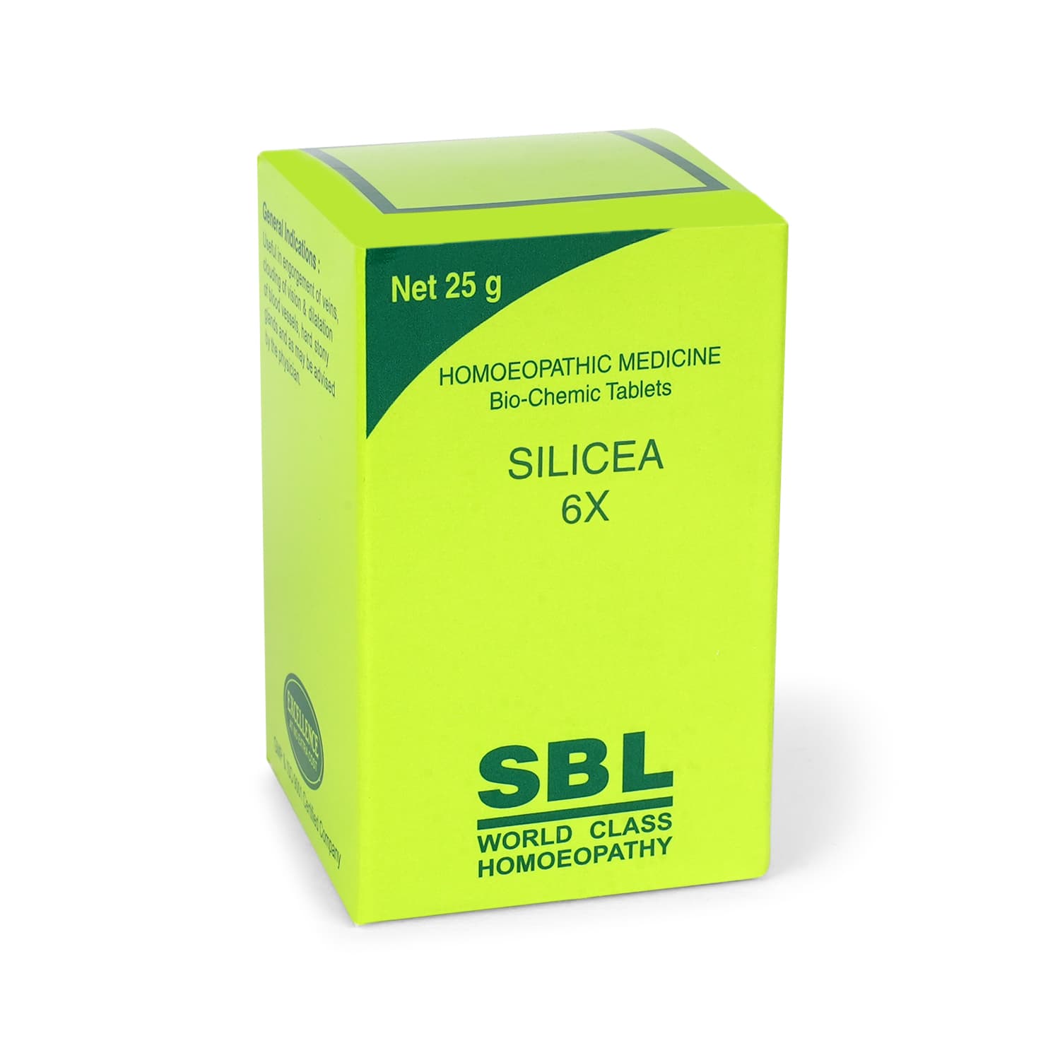 SBL Silicea - 3X,25GM image 2
