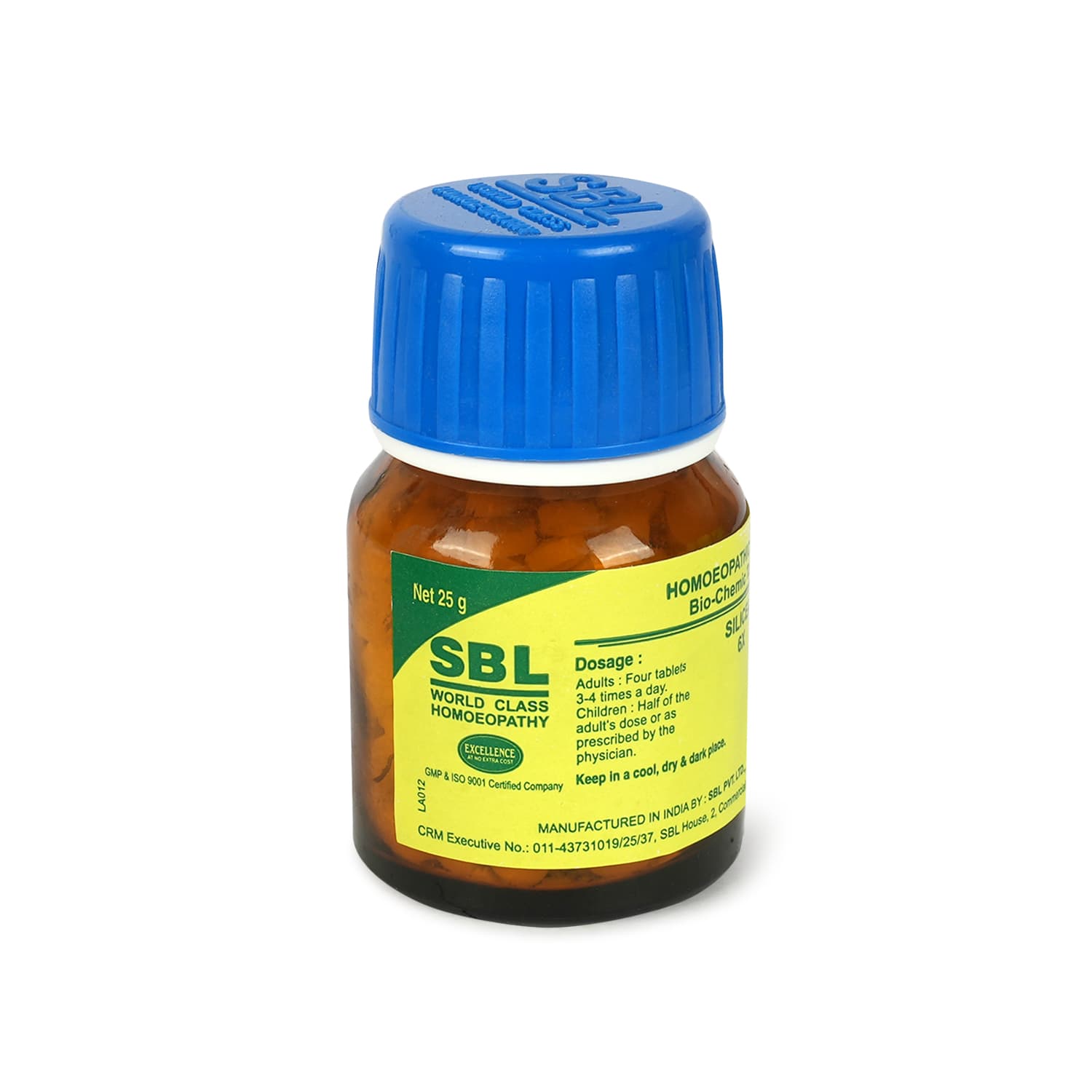 SBL Silicea - 3X,25GM image 6