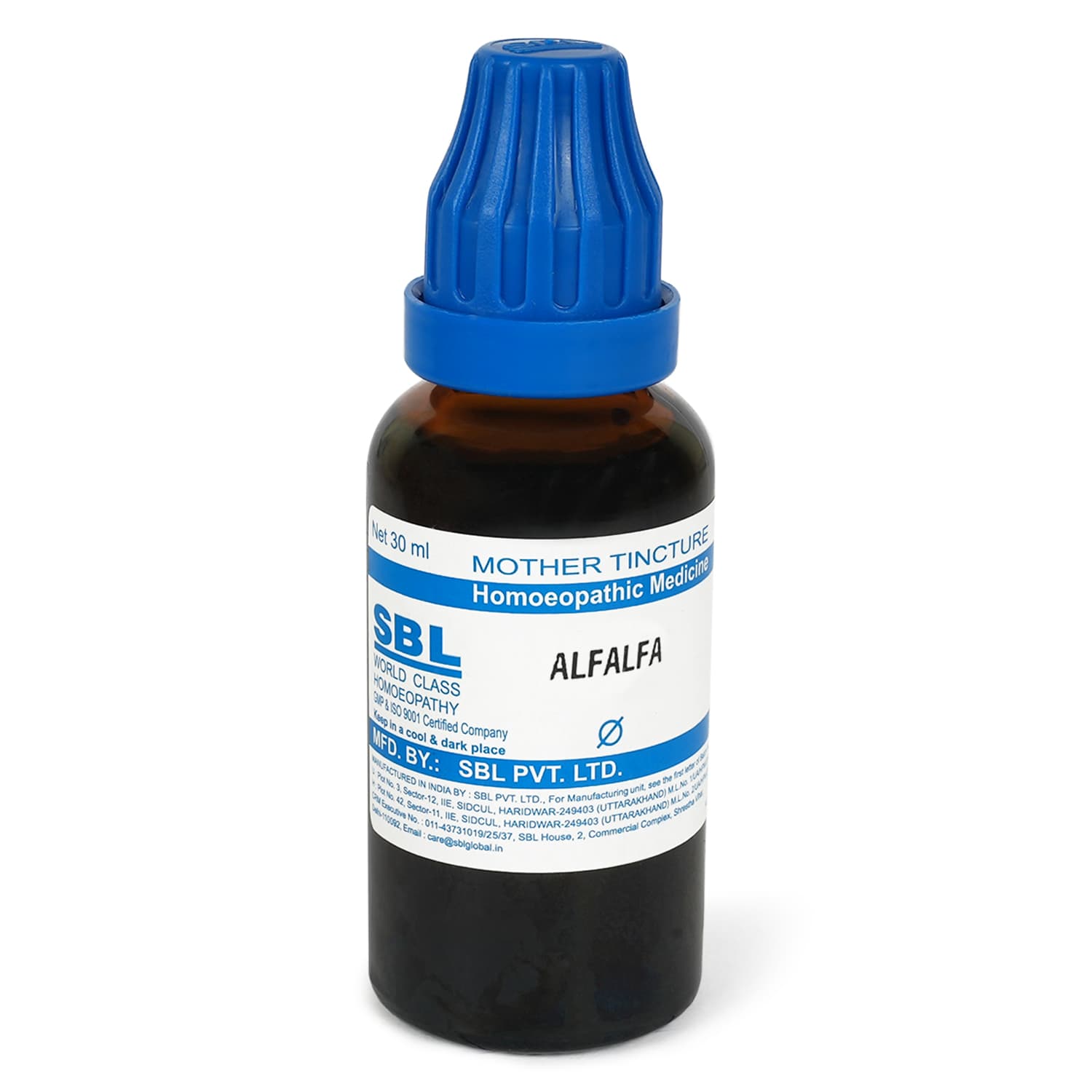 SBL Alfalfa - 30ML image 4
