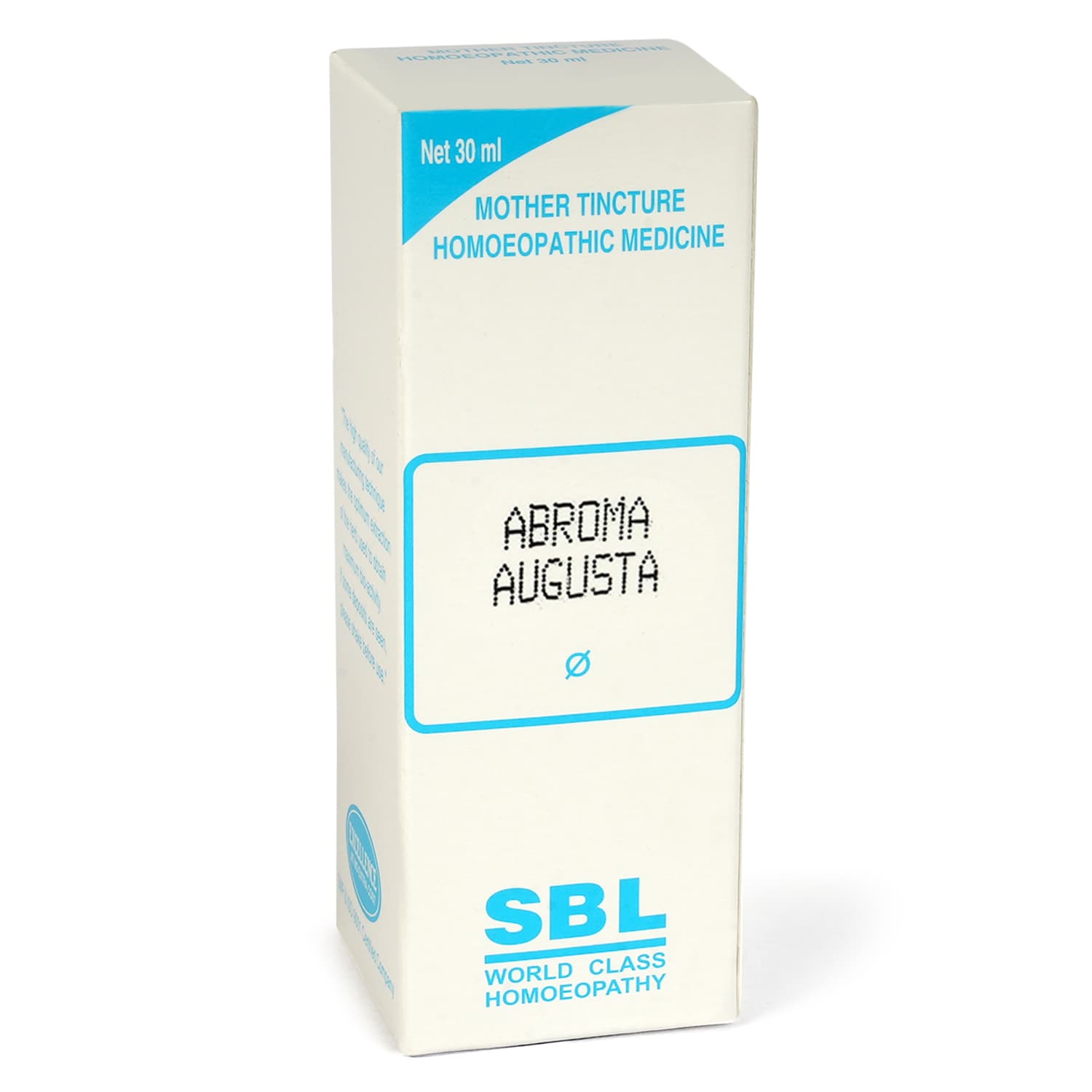 SBL Abroma Augusta - 30ML image 2