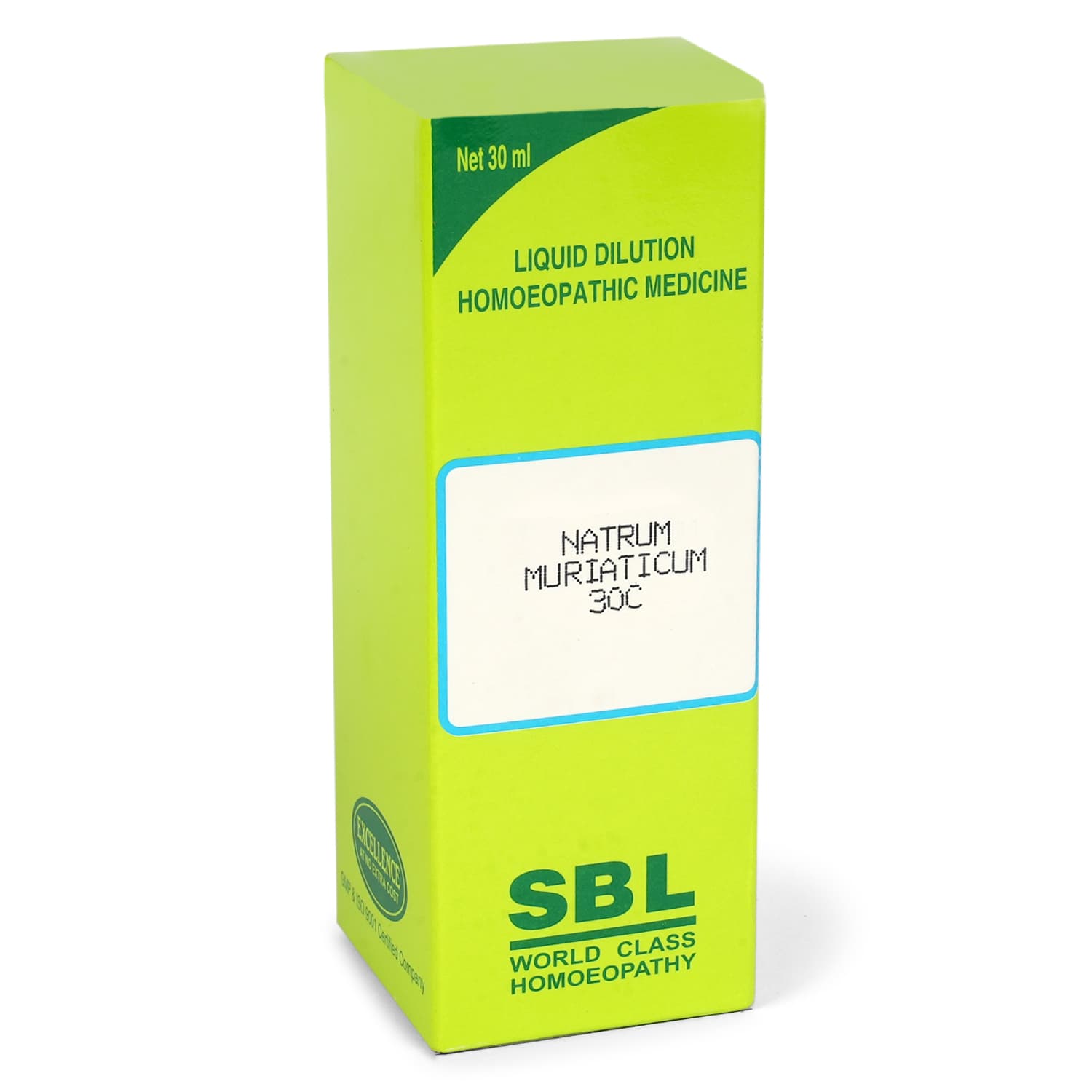 SBL NATRUM MURIATICUM - 30ML,6 C image 5
