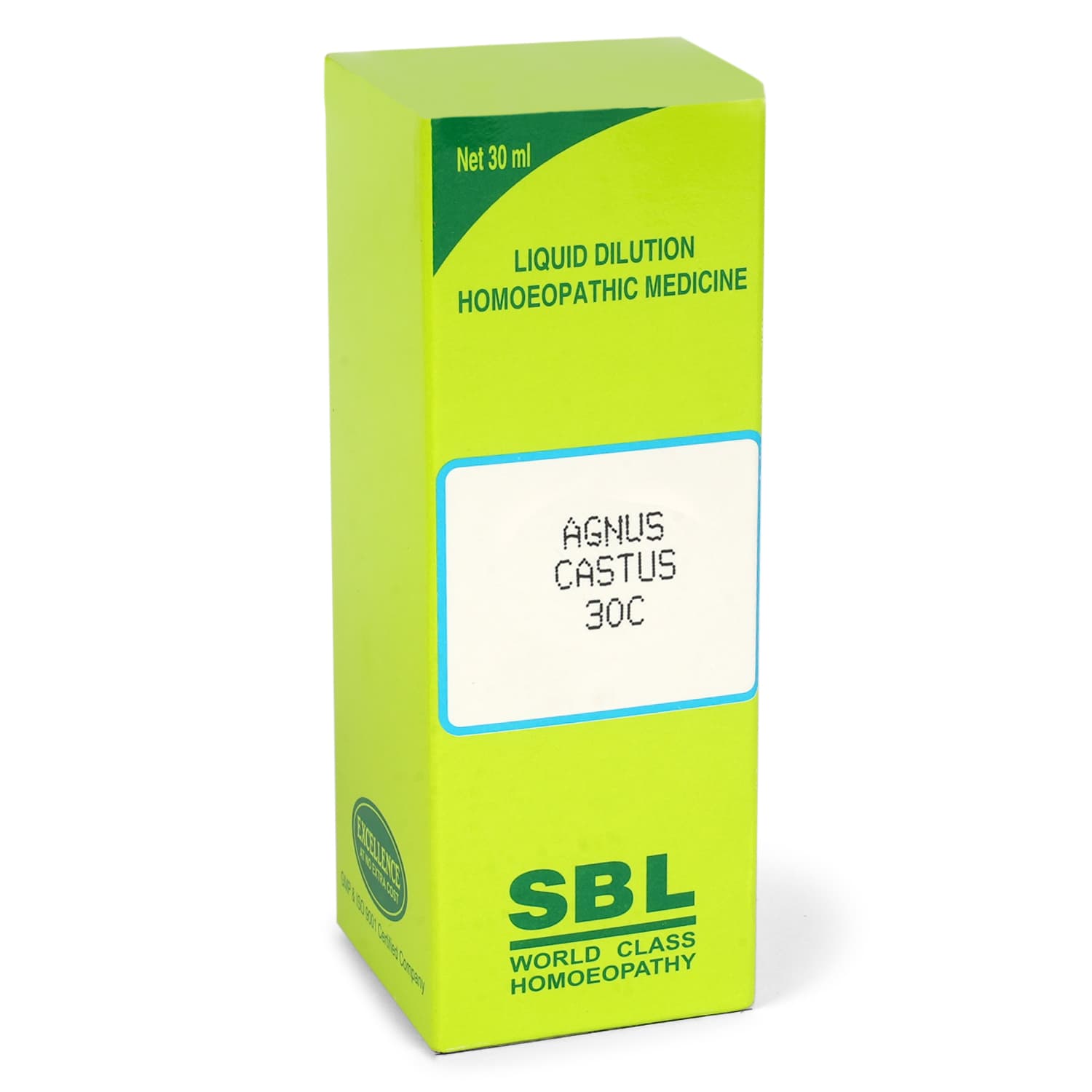 SBL Agnus Castus - 30ML,1 M image 2