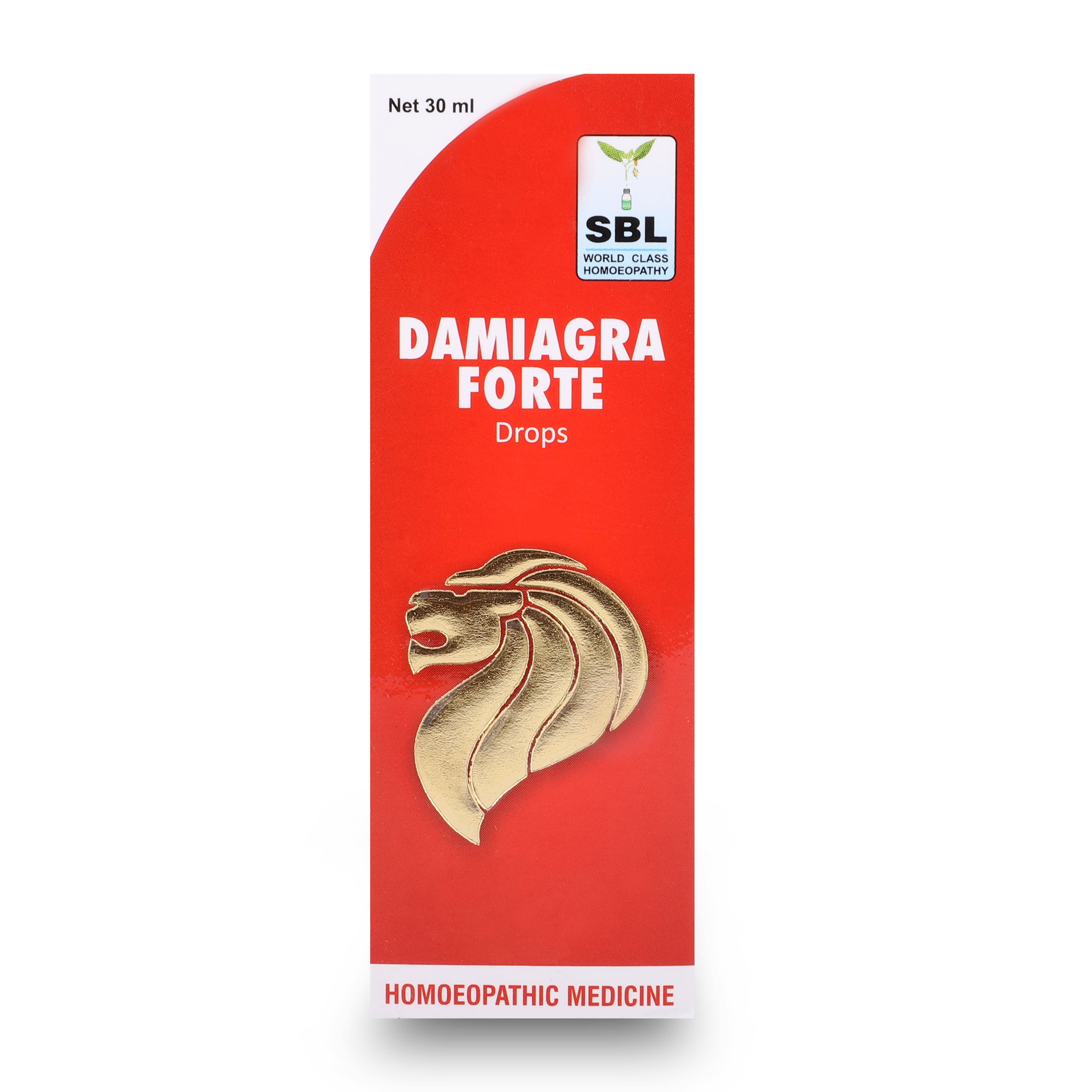 SBL Damiagra Forte Drops - 30ML image 6